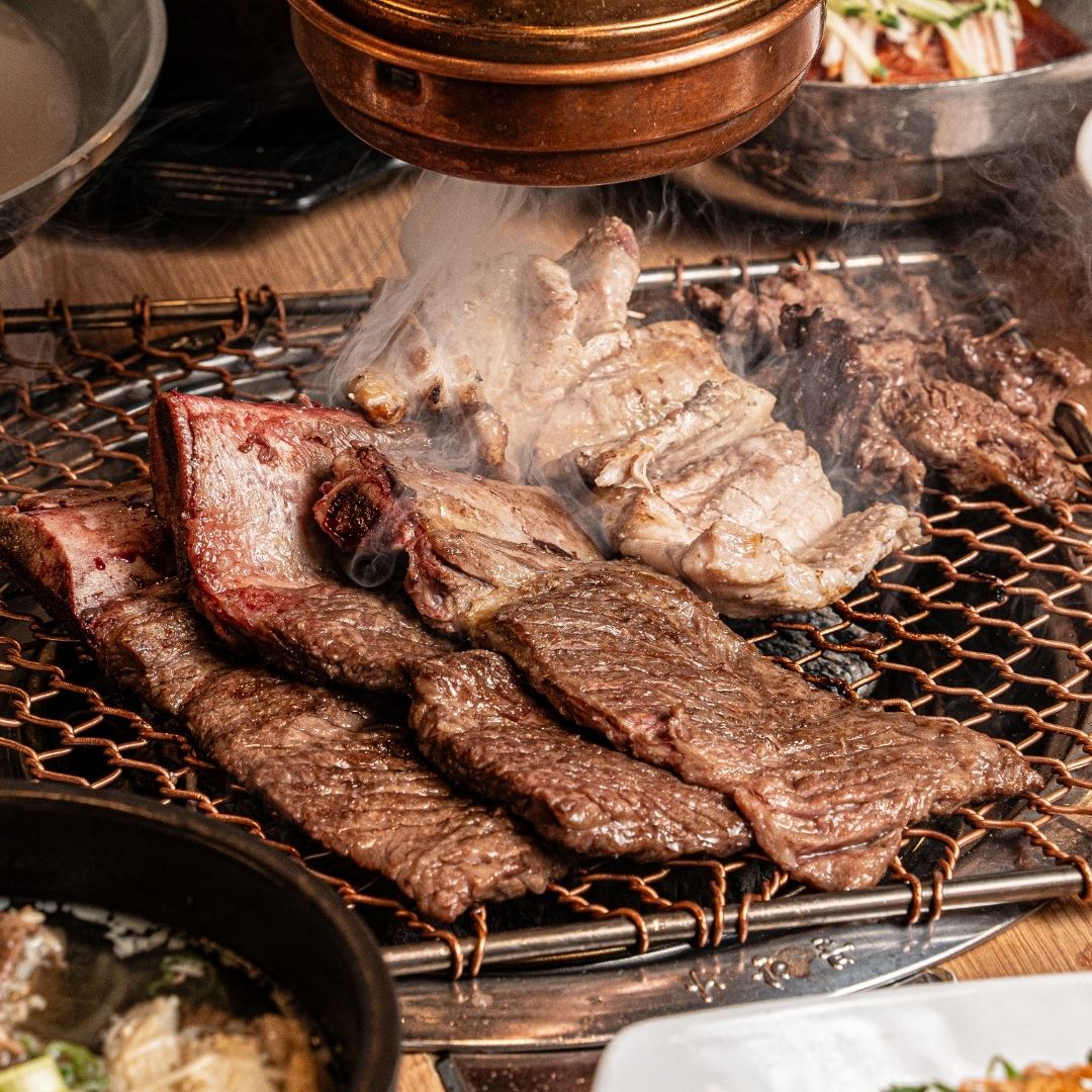 명인갈비 창동점
