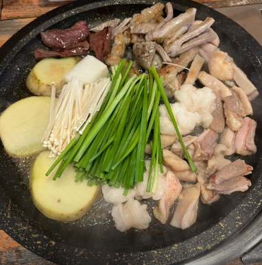 막창엔곱창