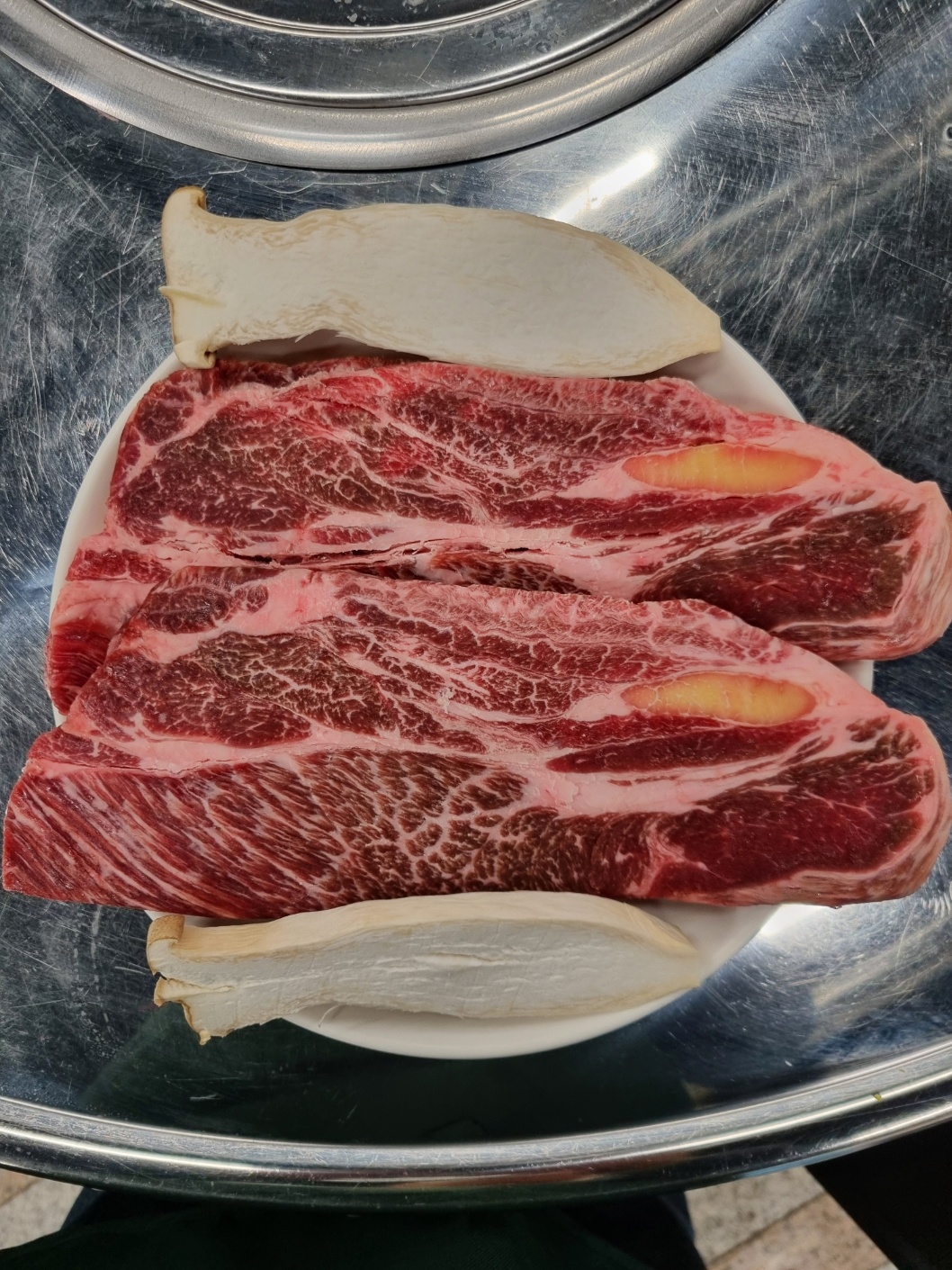 최부자한우갈비