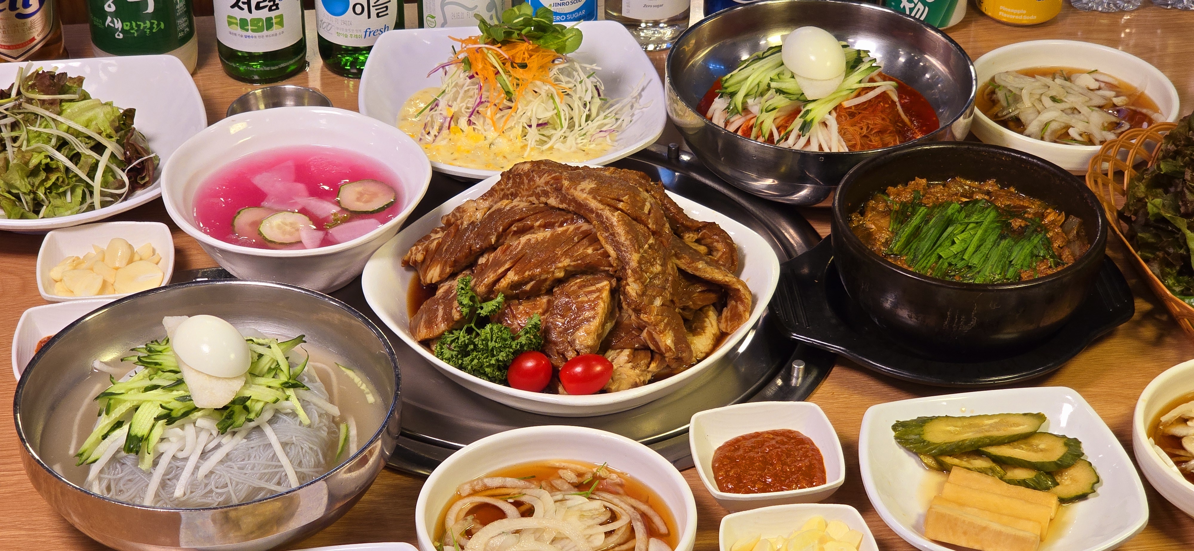 명인갈비 창동점