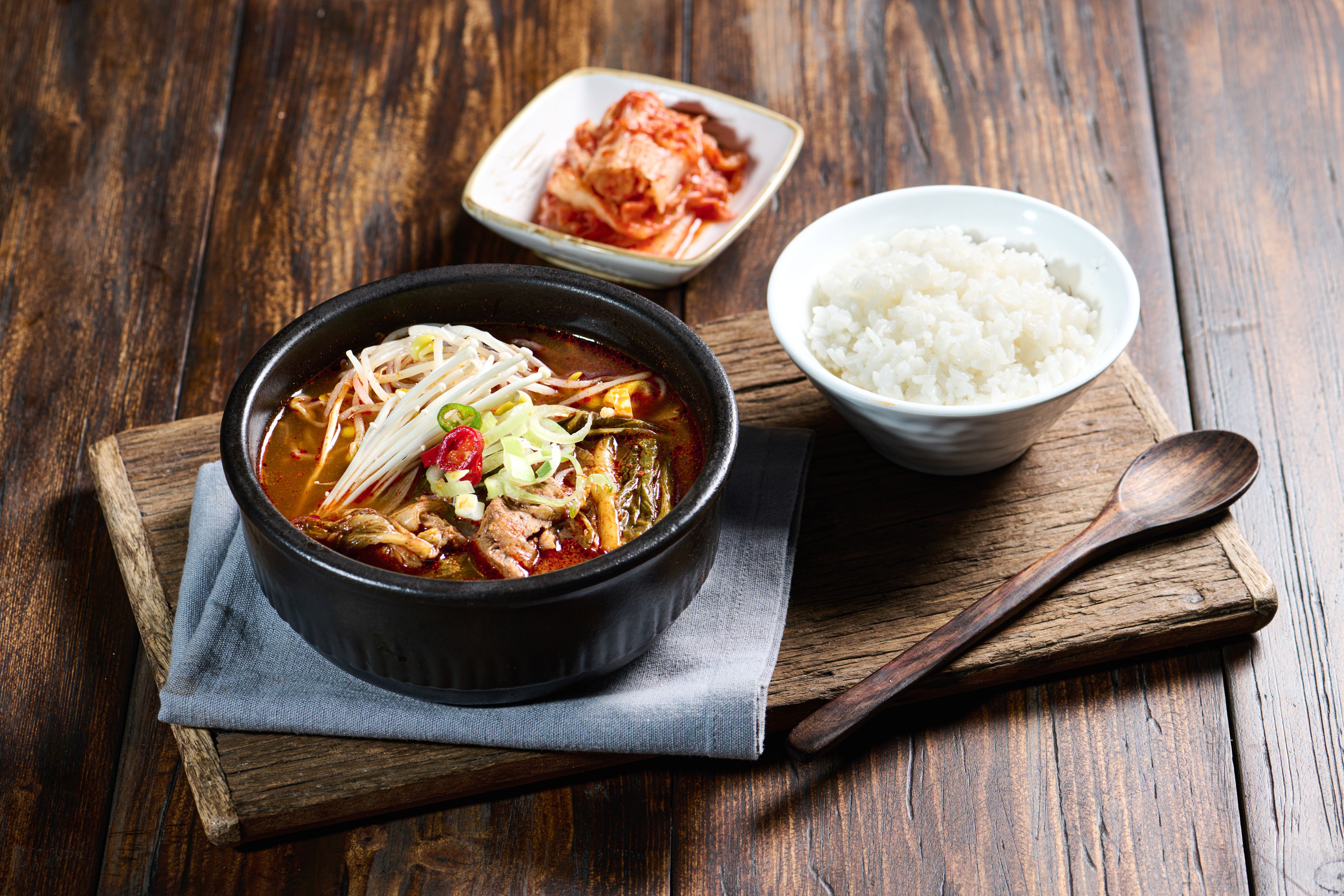 꽃담우정육식당 원주봉화산직영점
