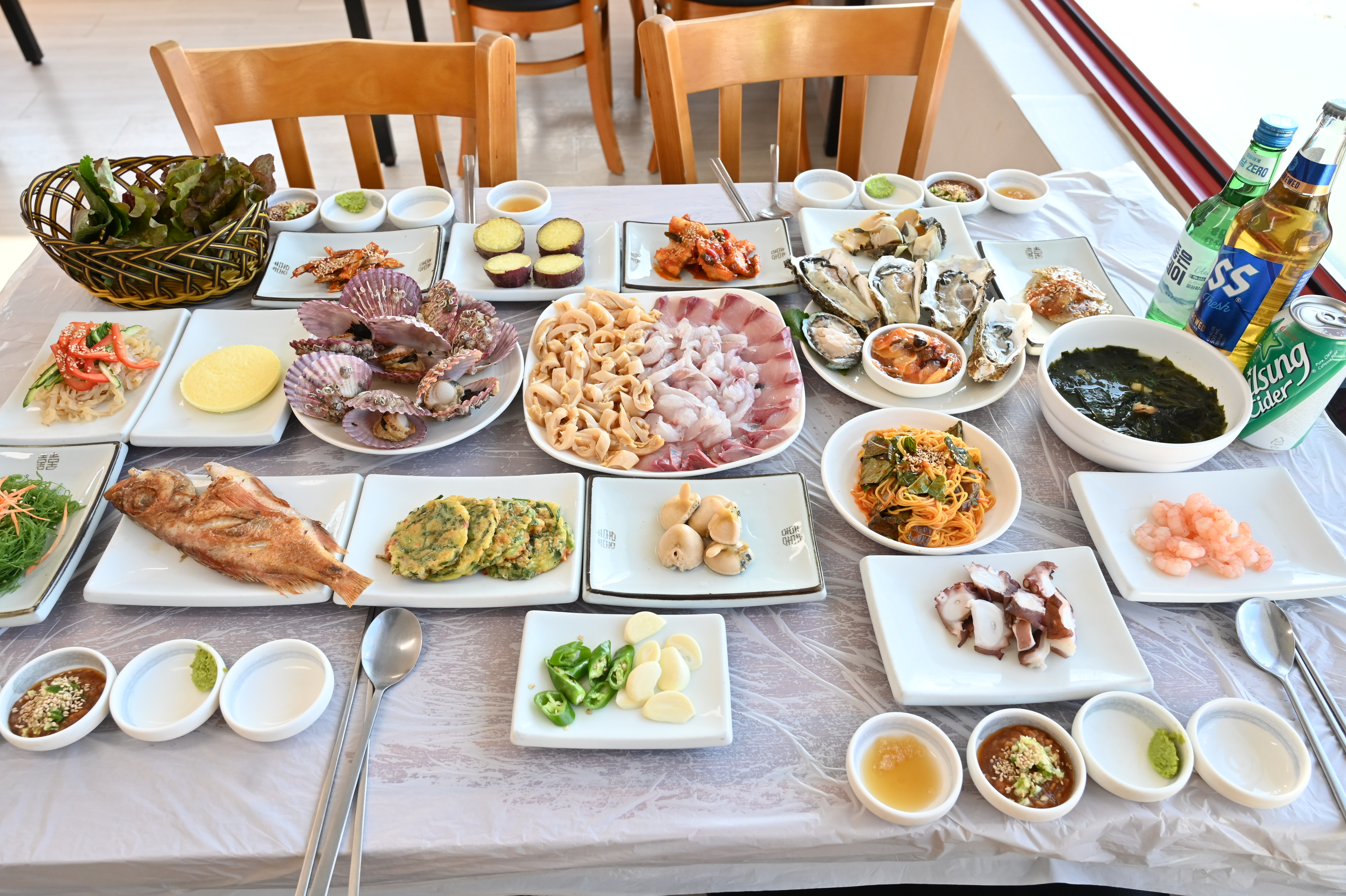 용화횟집