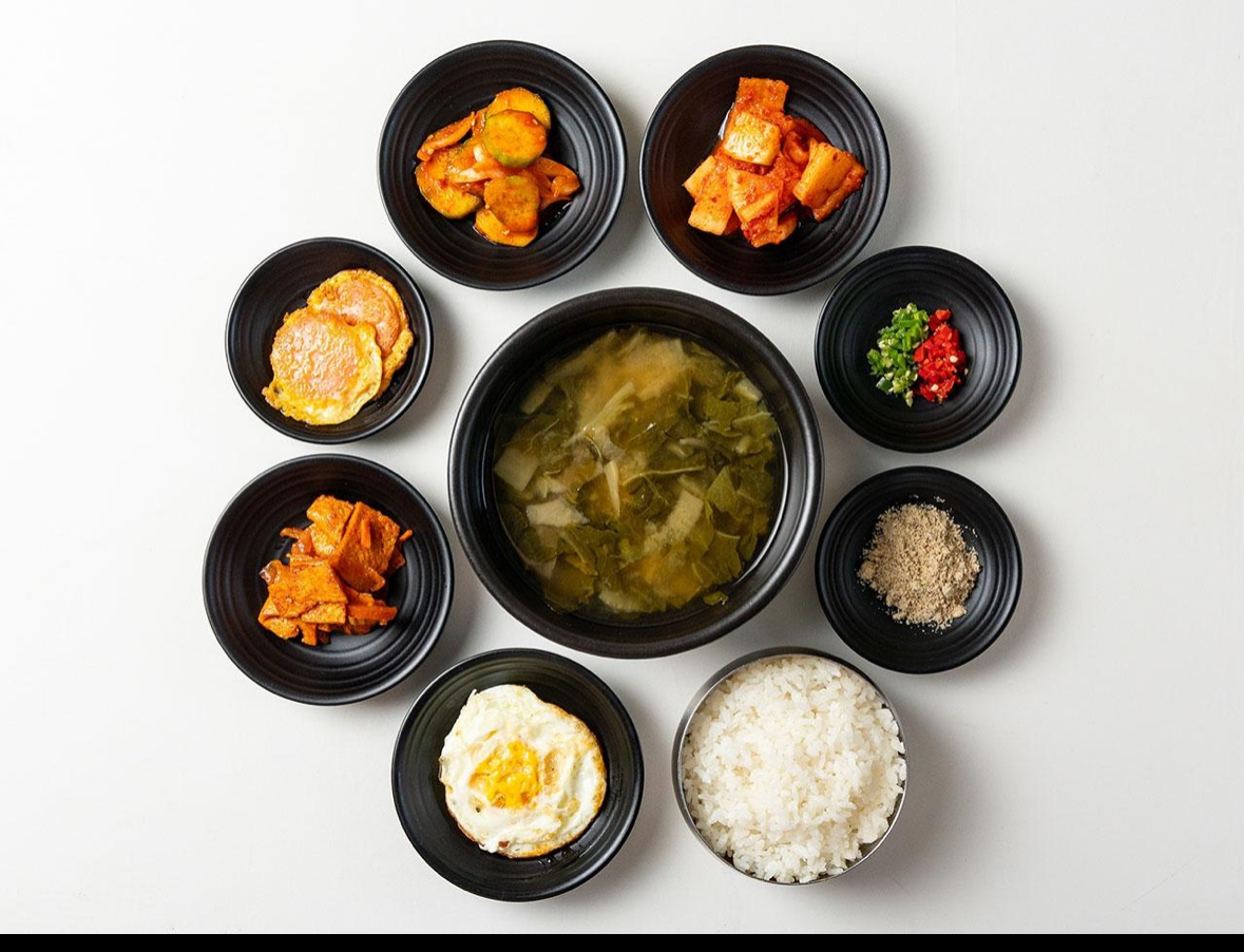 우리할매충무김밥 부산송도점