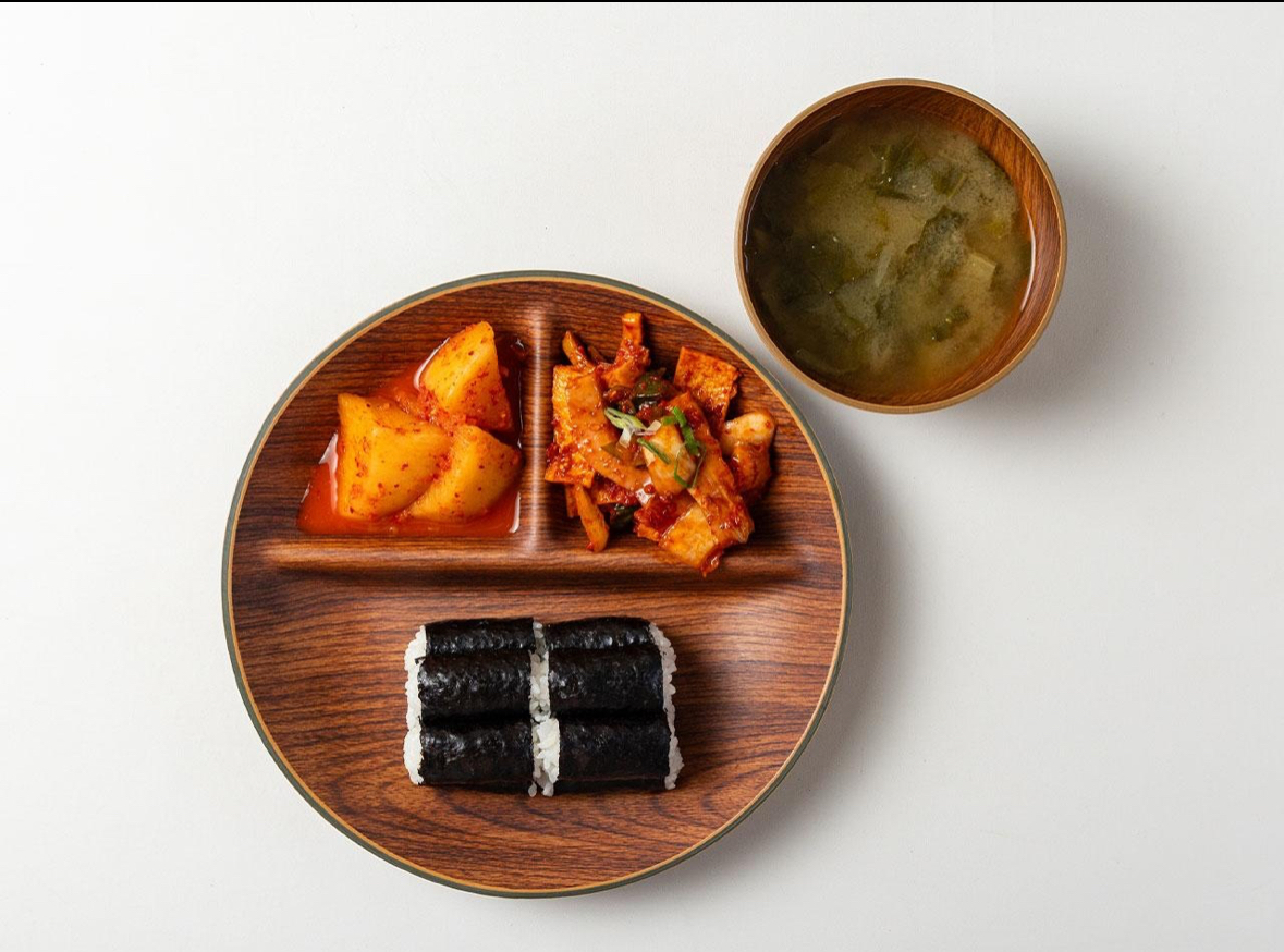 우리할매충무김밥 부산송도점