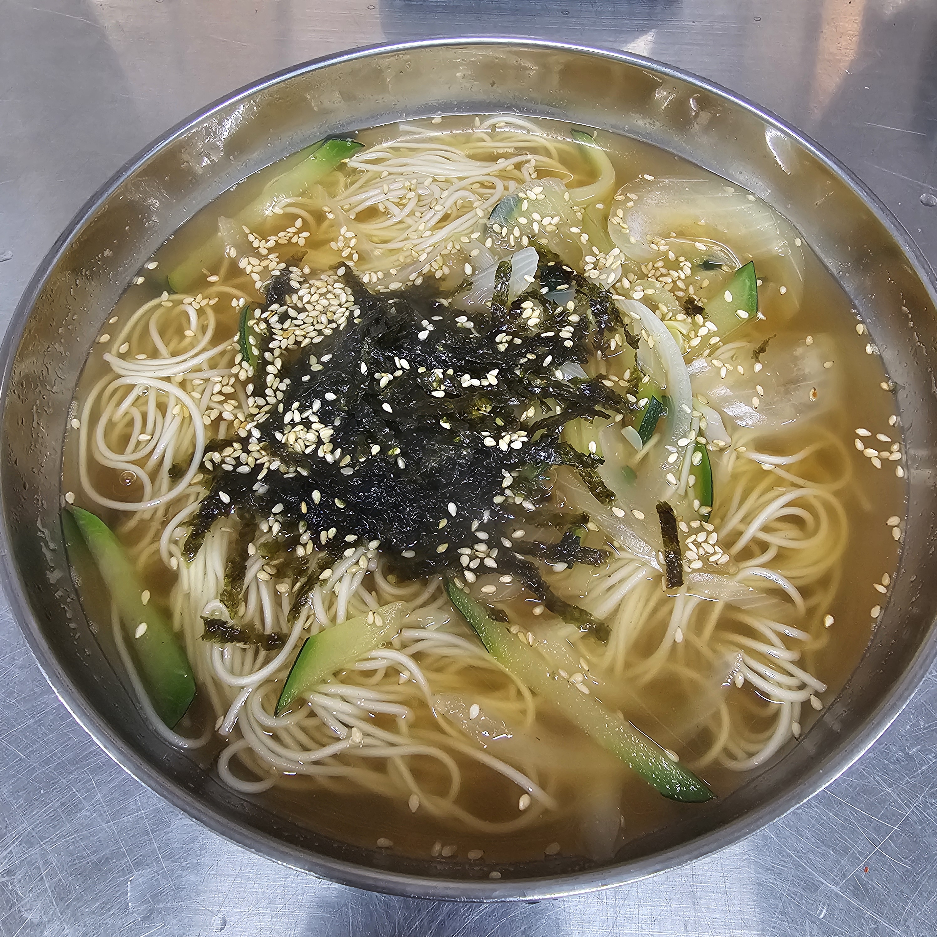 고심당 솥뚜껑삼겹살 냉삼겹 숙성생고기