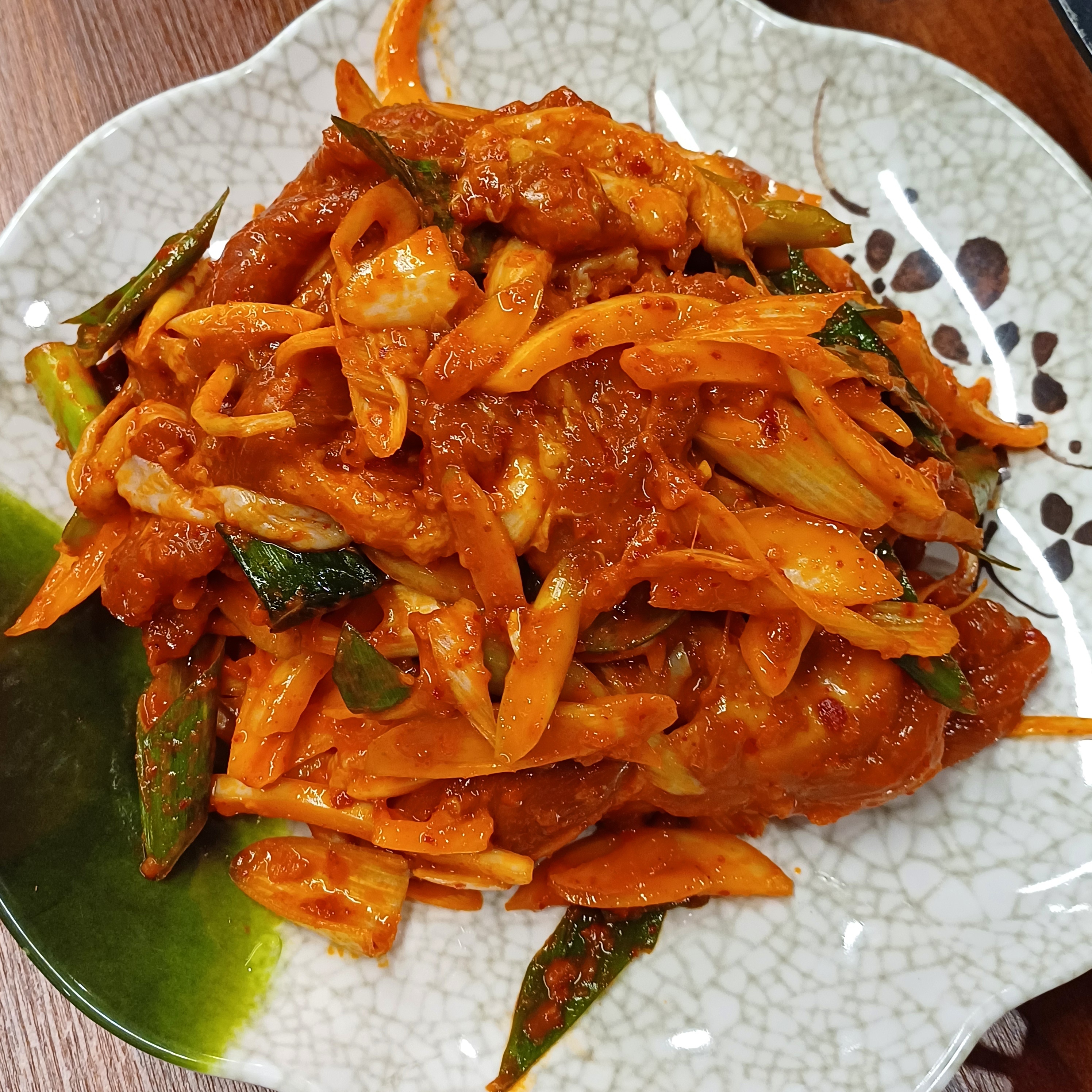 성가네 쌈밥