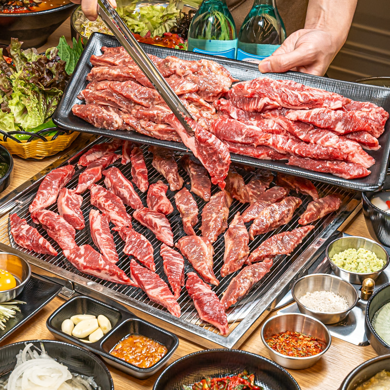 품육참숯화로구이 김량장동1호점