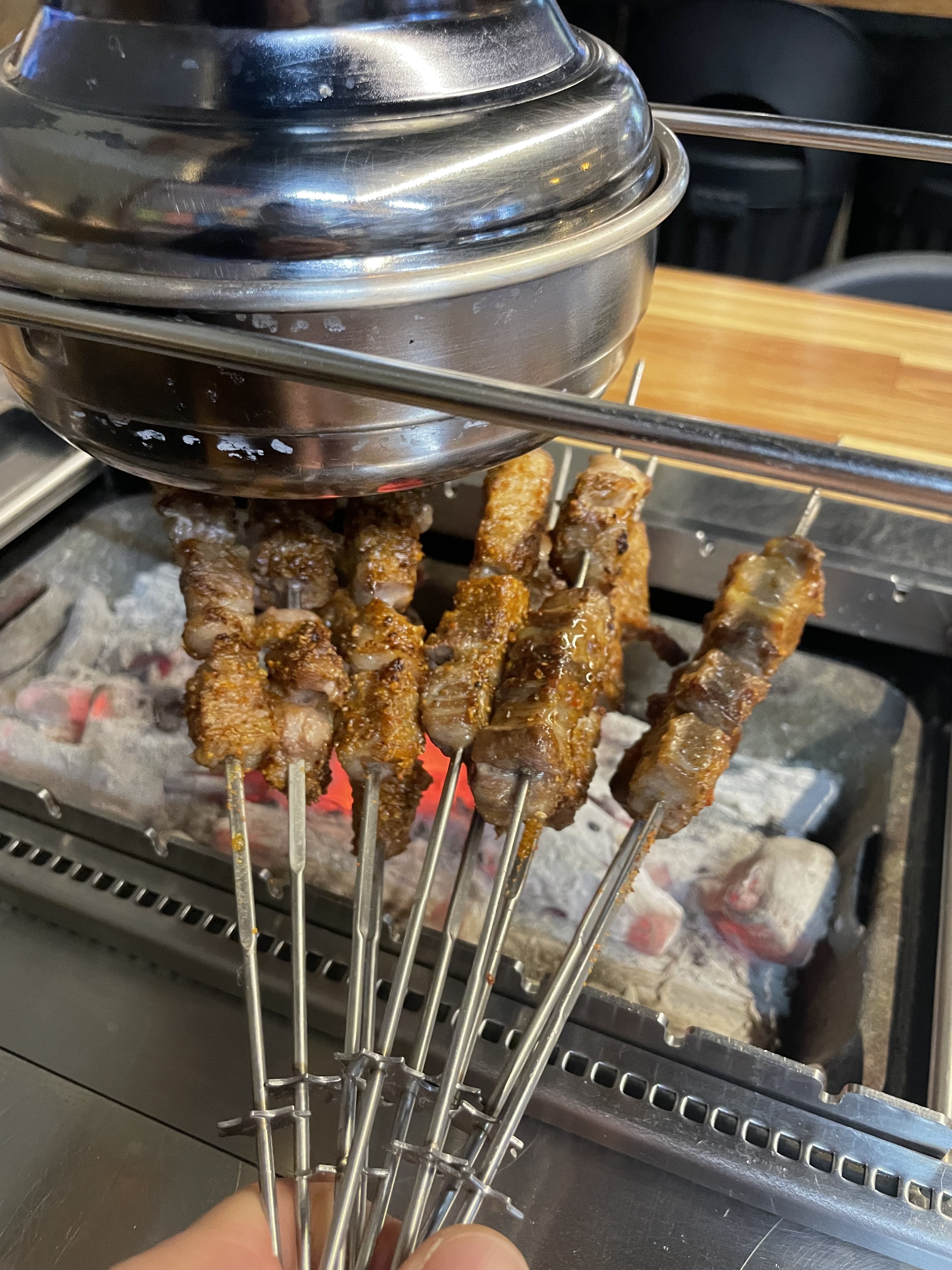 호우양꼬치 본사직영점
