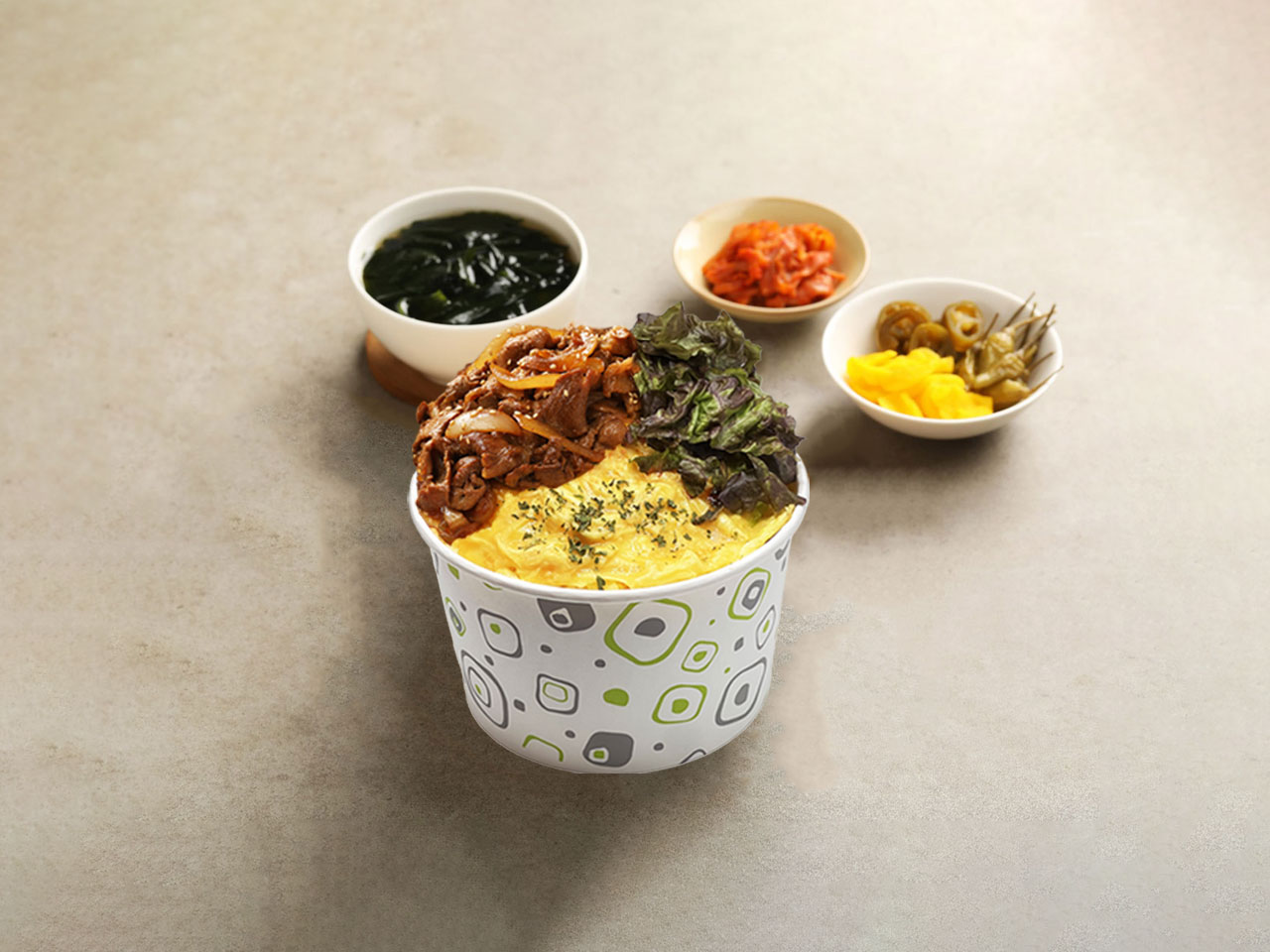 구름계란덮밥 본점