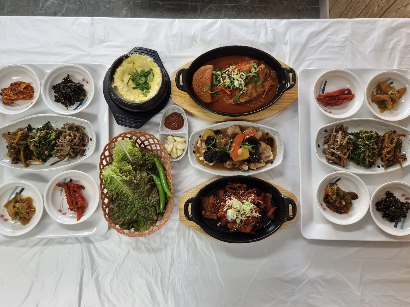 또바기한식
