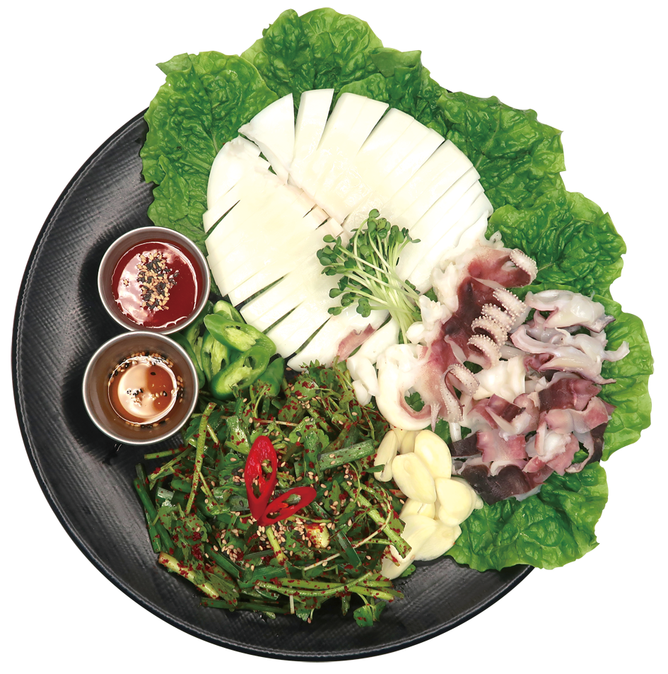 주생주막 불당점