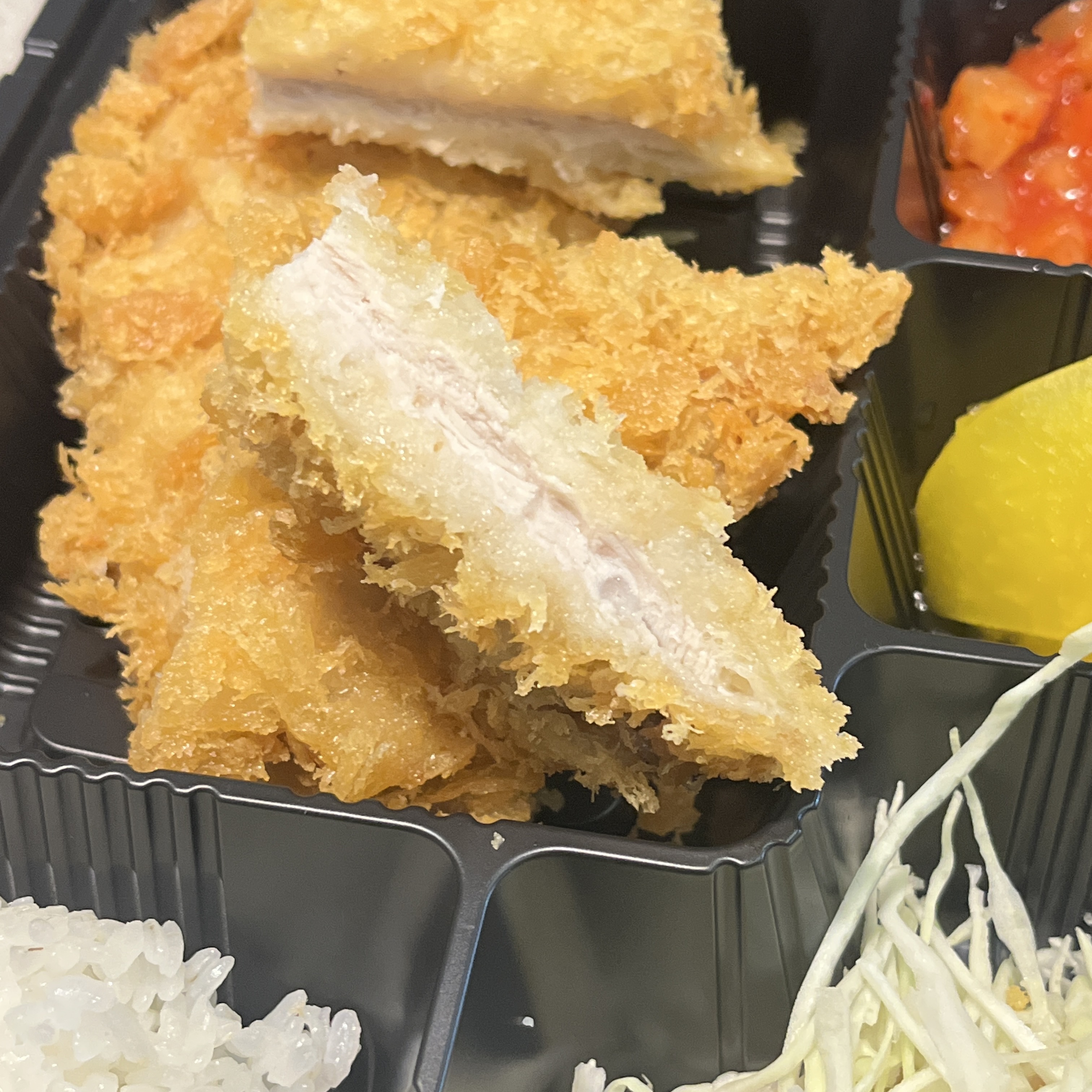 맹호수제돈까스 성수점