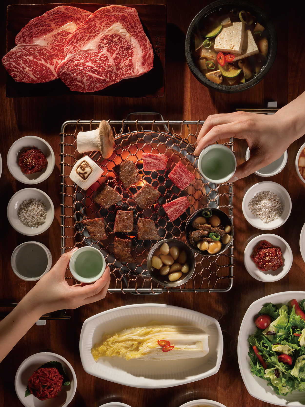 명인등심 상암직영점