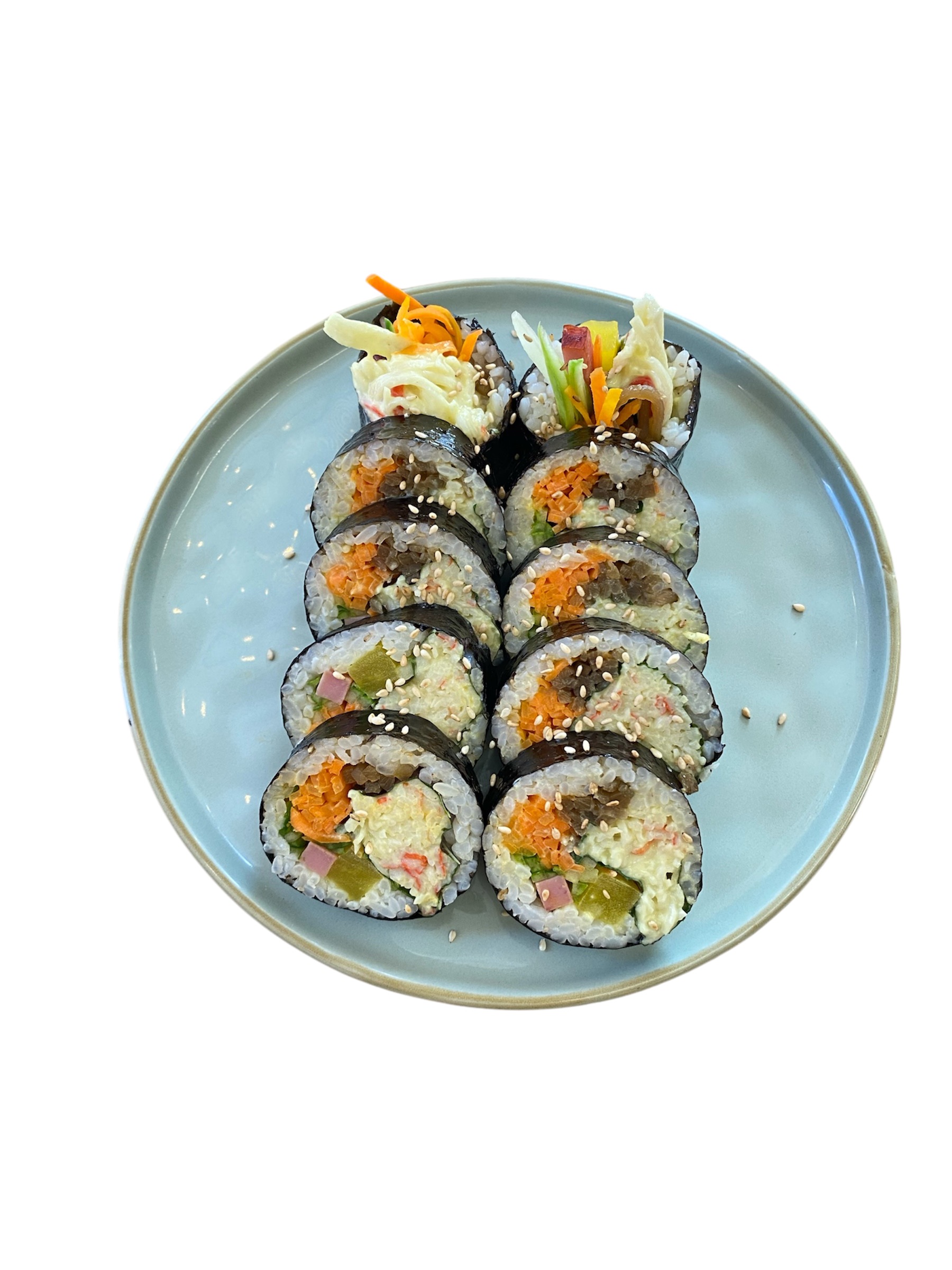 샘터김밥