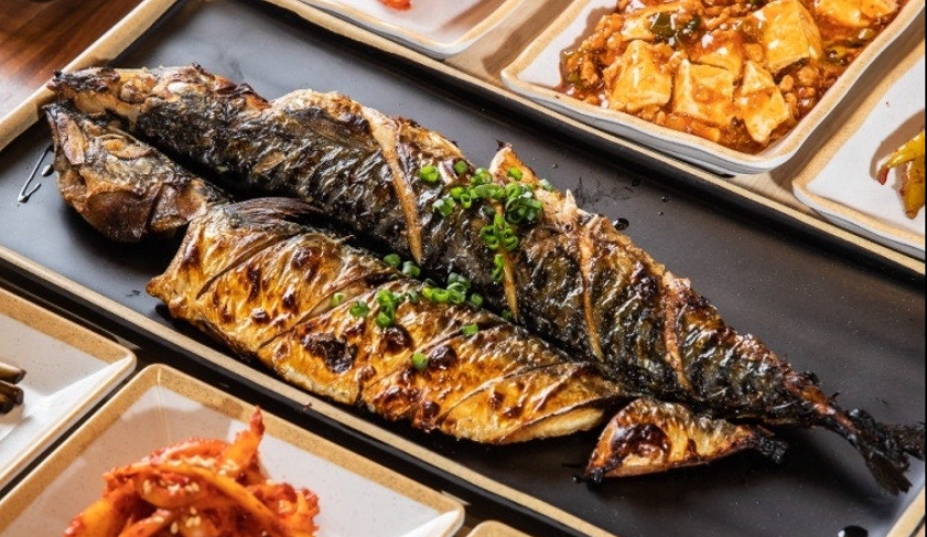 부산에뜬고등어 사상점