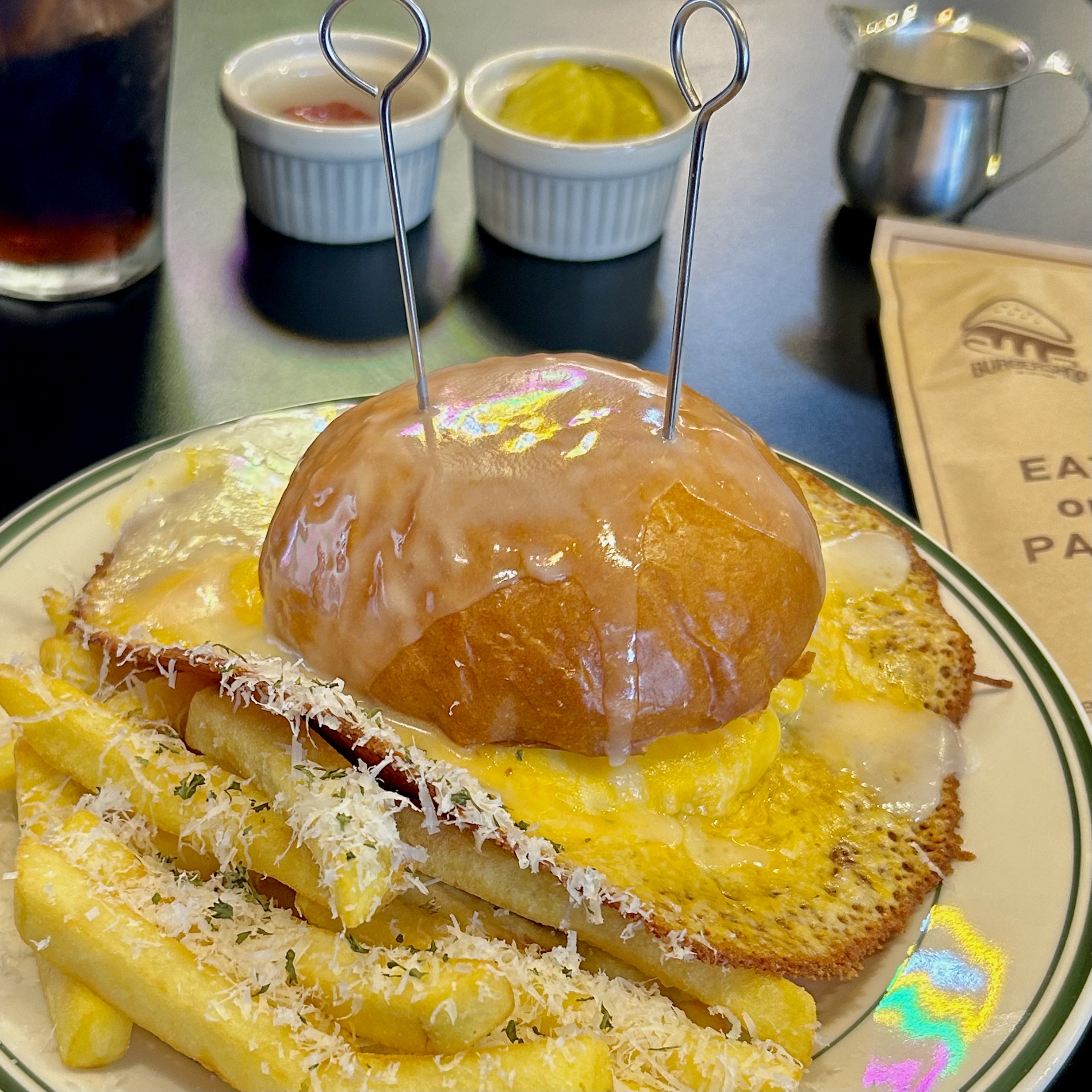 버거샵인더파크