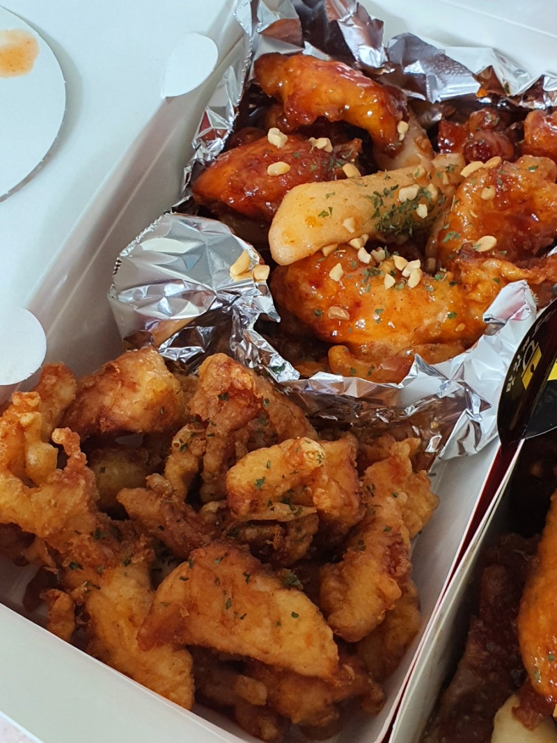 명가통닭 화성송산점