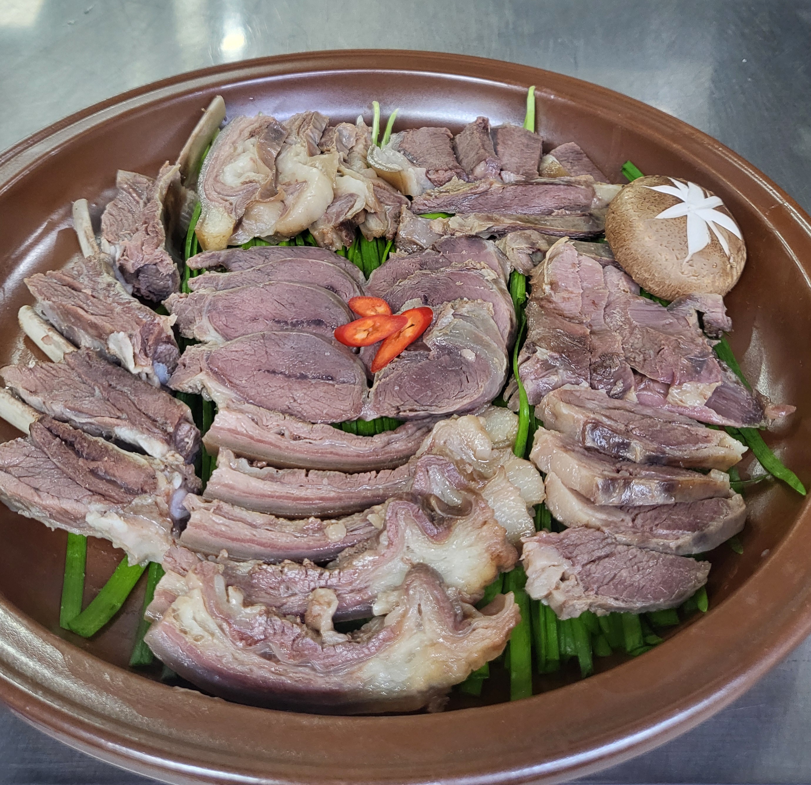 매화담흑염소