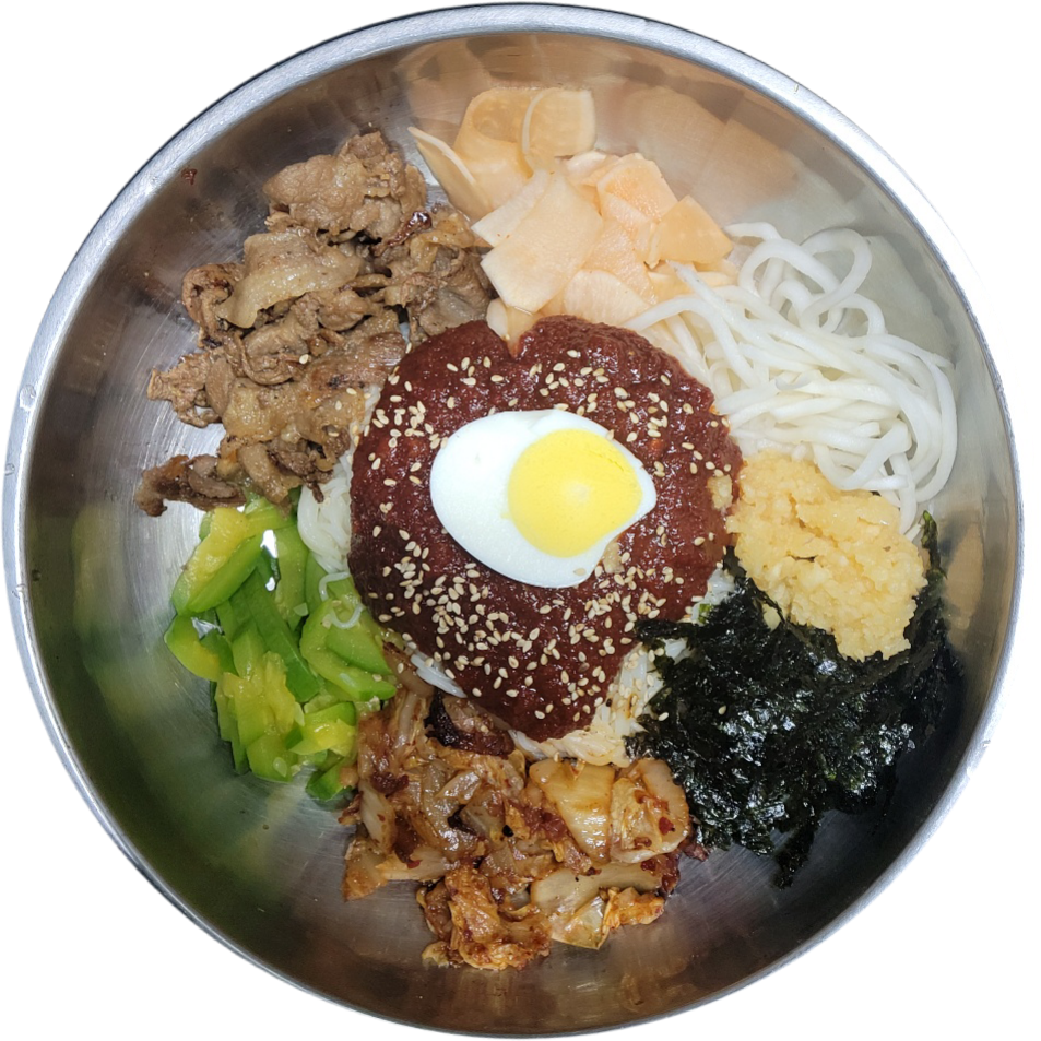 태화밀면 울산태화본점
