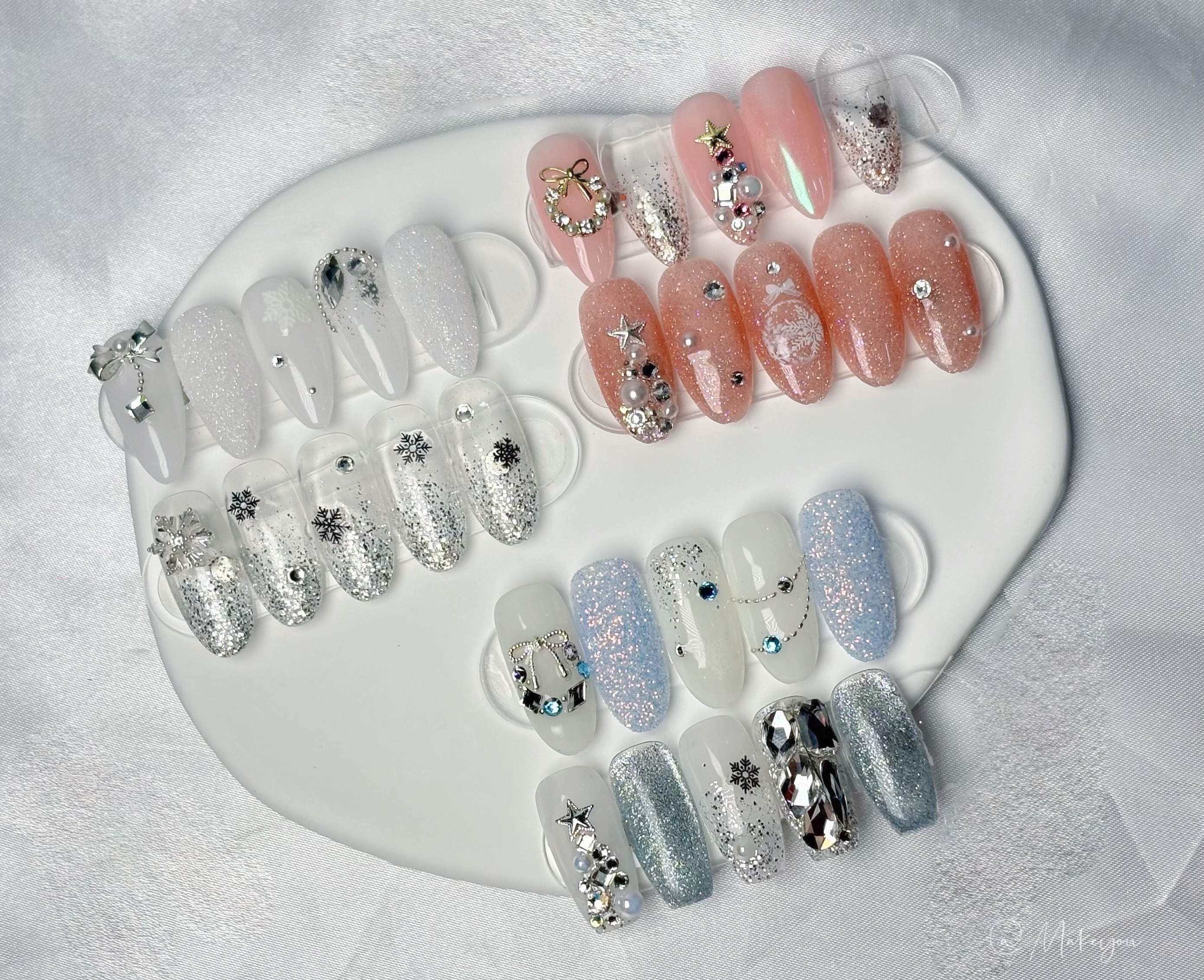 메이크유네일 동탄 대표 이미지