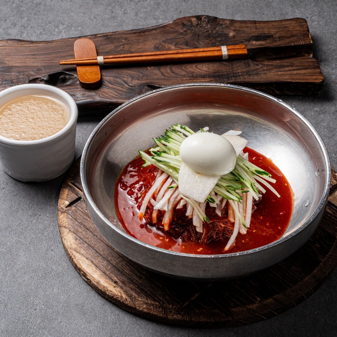 [평일 점심]후식 함흥냉면