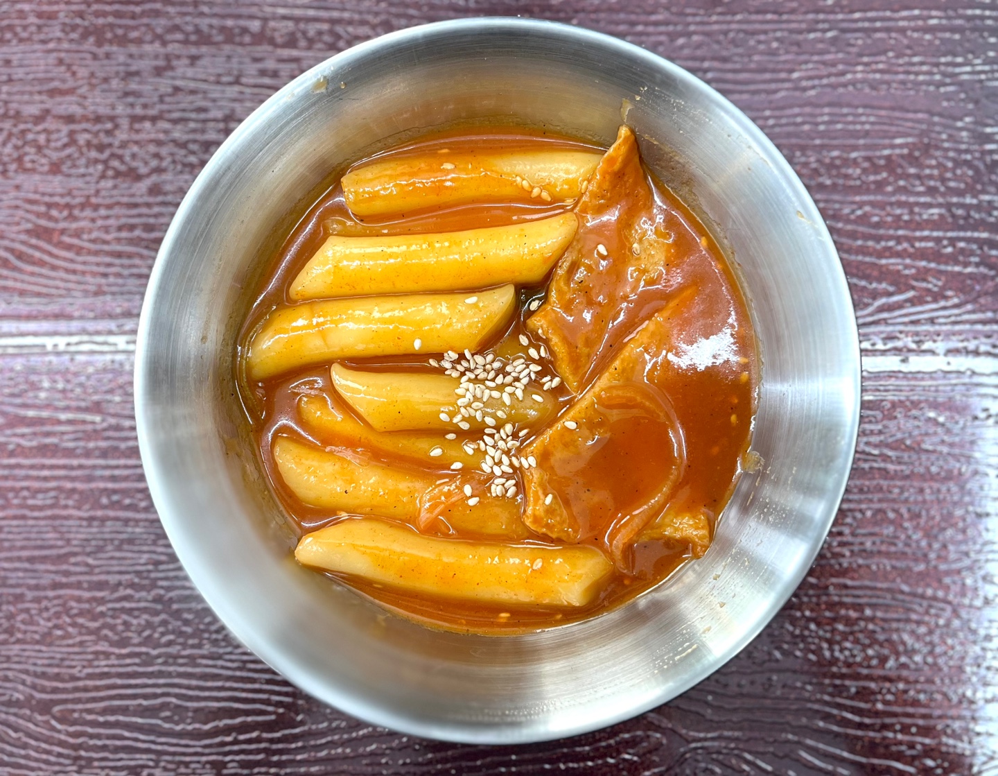 캔디분식 내부 또는 관련 모습