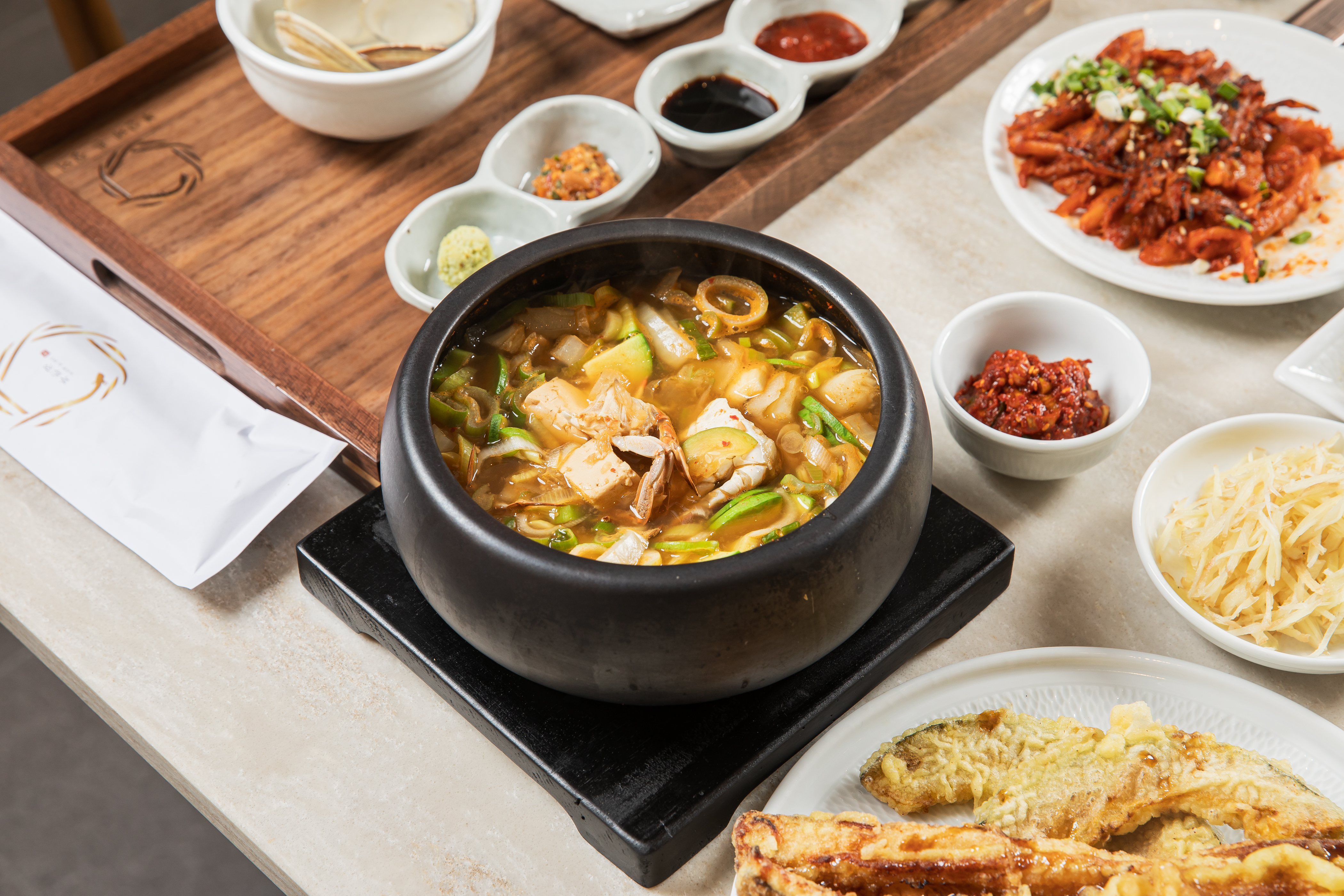부산에뜬장어