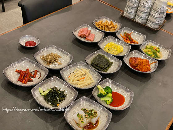 막퍼주는시골집밥한박궁