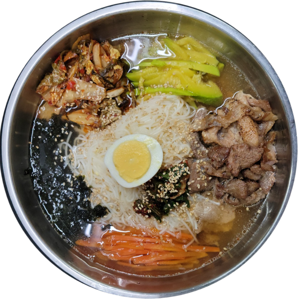 태화밀면 울산태화본점