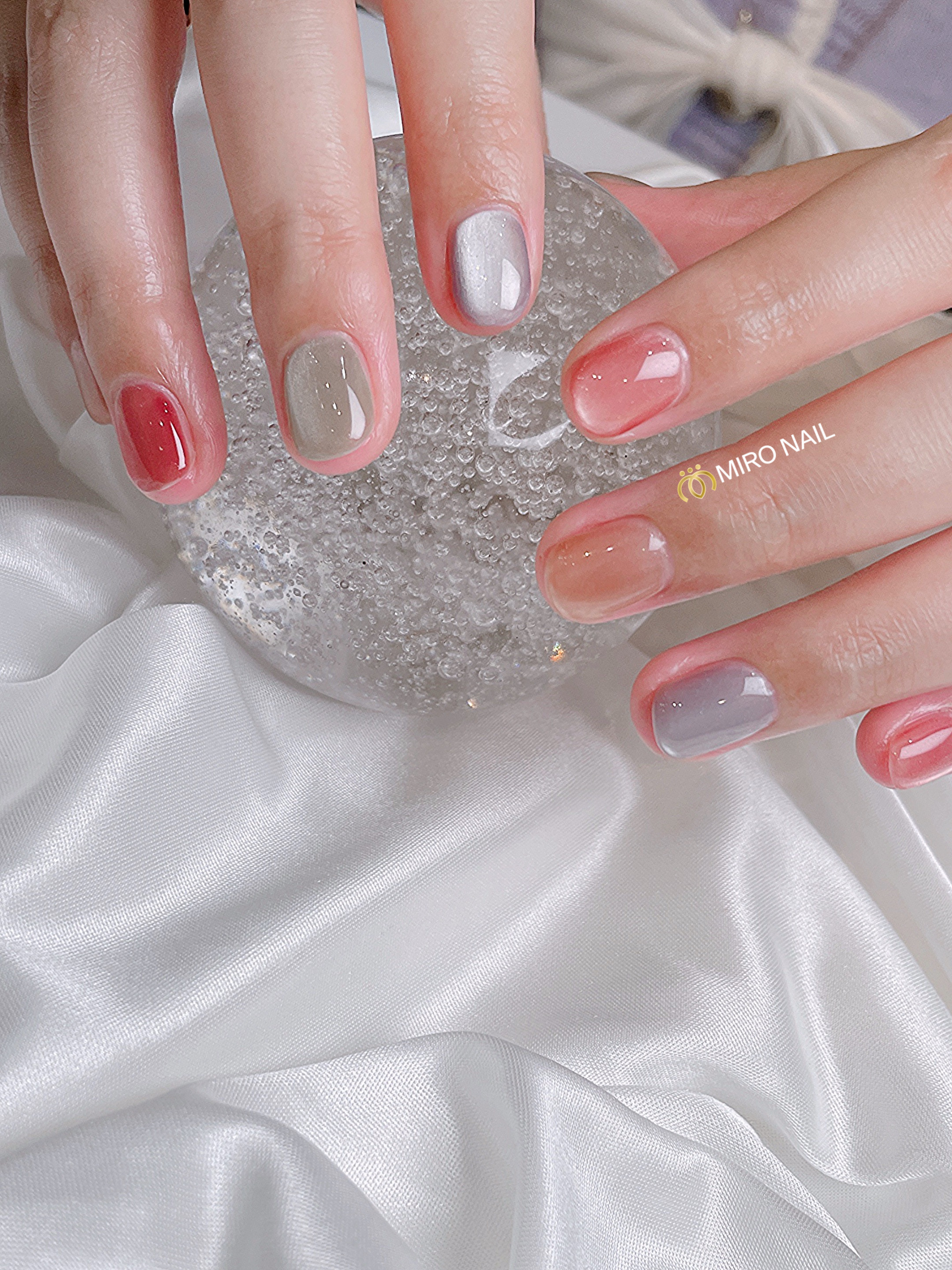 미로네일 대표 이미지