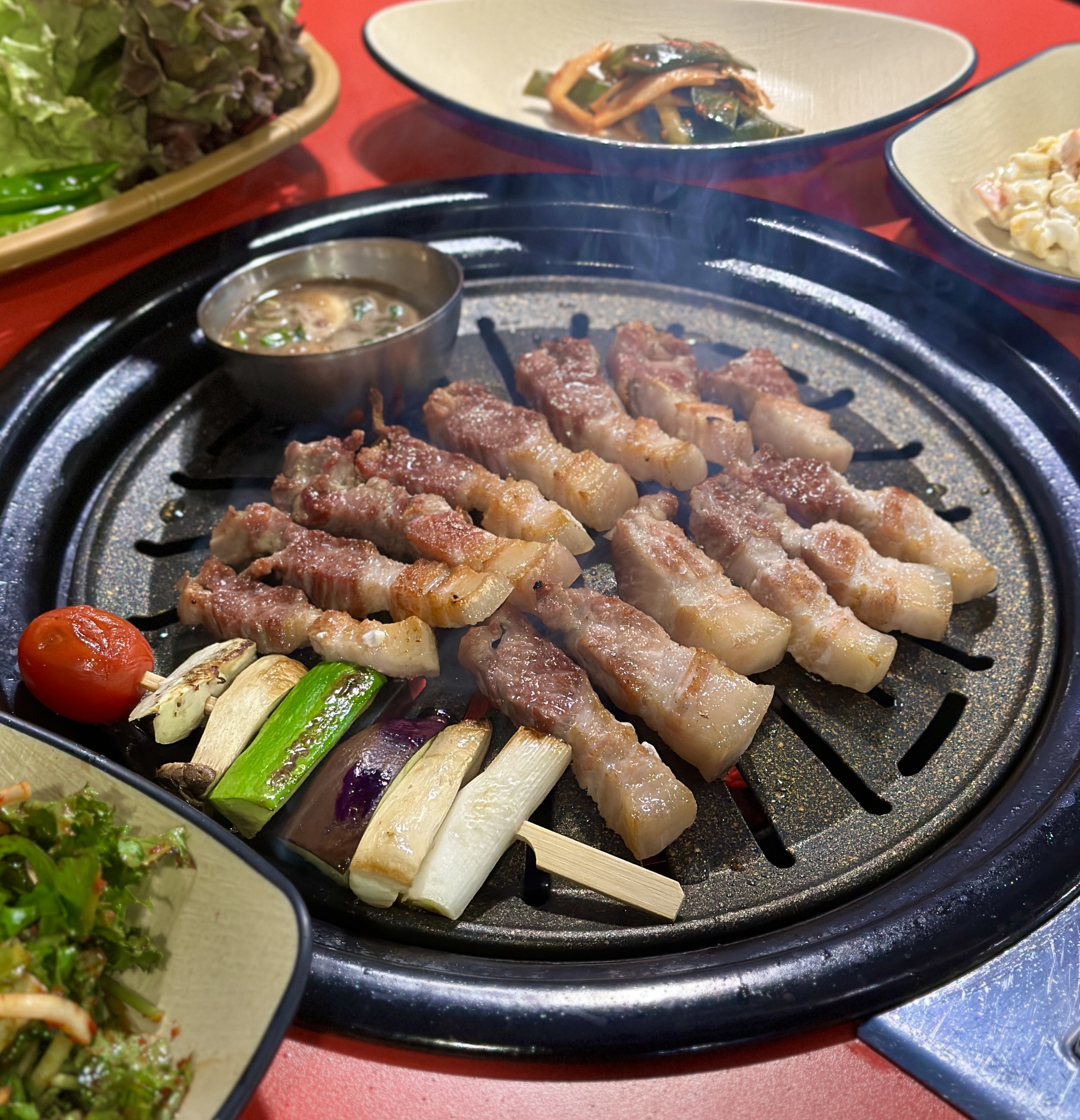 제주흑돼지 마시도니