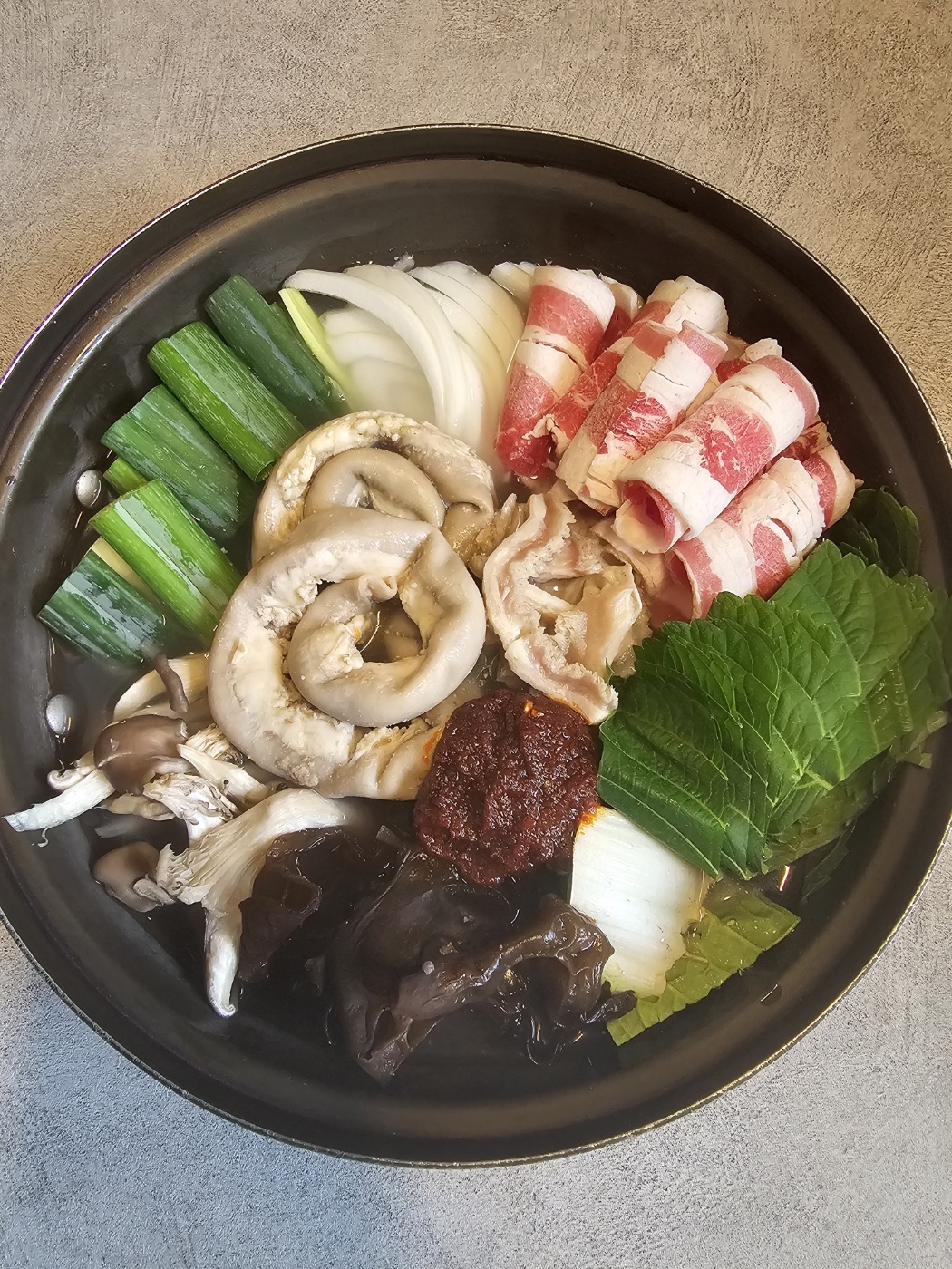 한우정육마당 본점