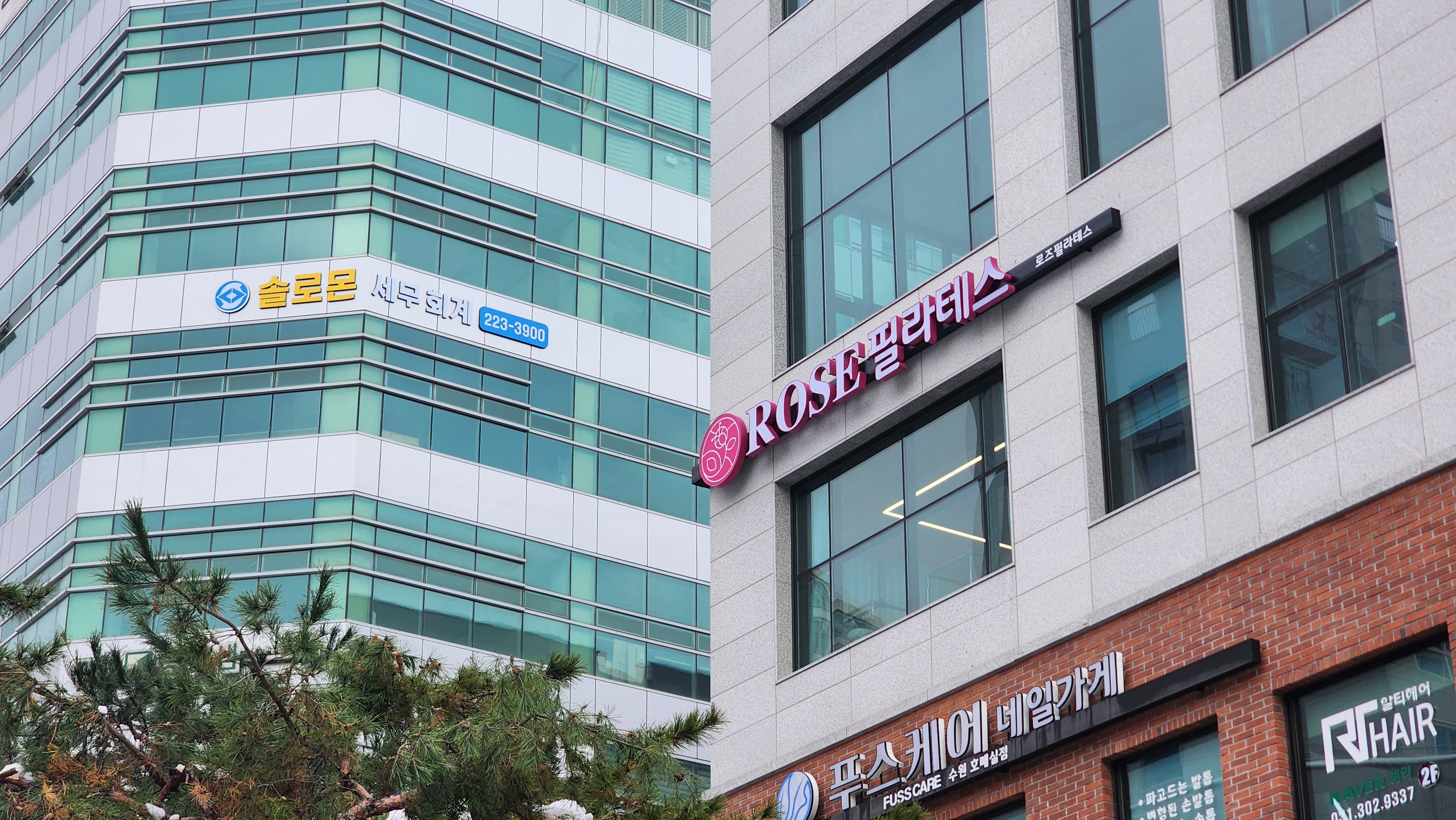 로즈필라테스 대표 이미지