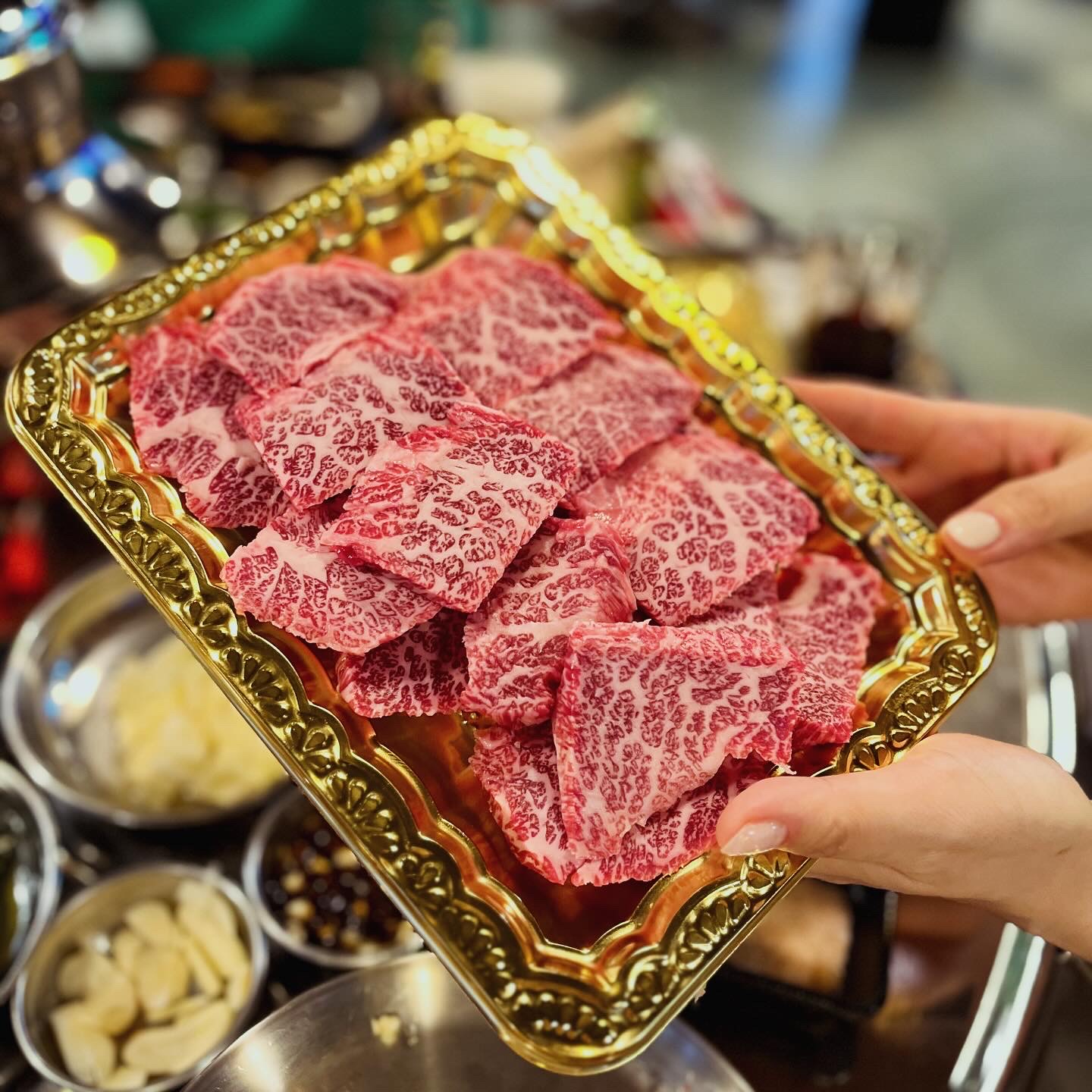 육미정육식당