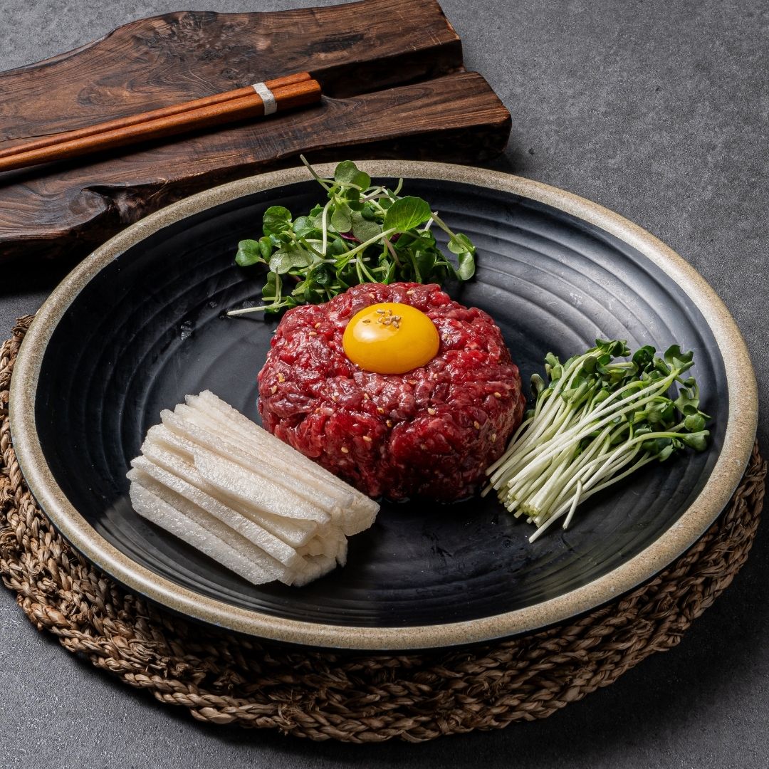 육회 200g