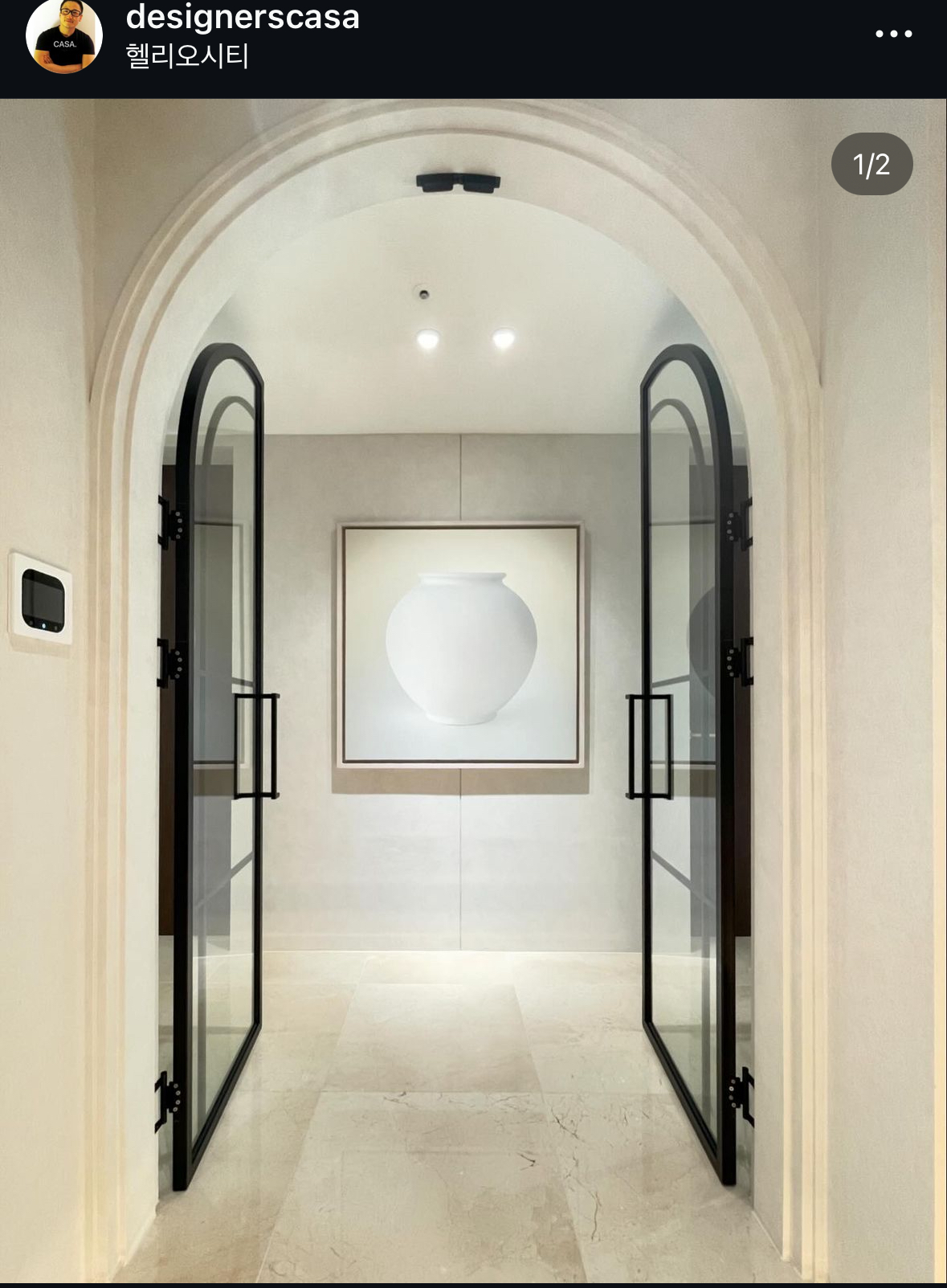 디자이너스까사 대표 이미지