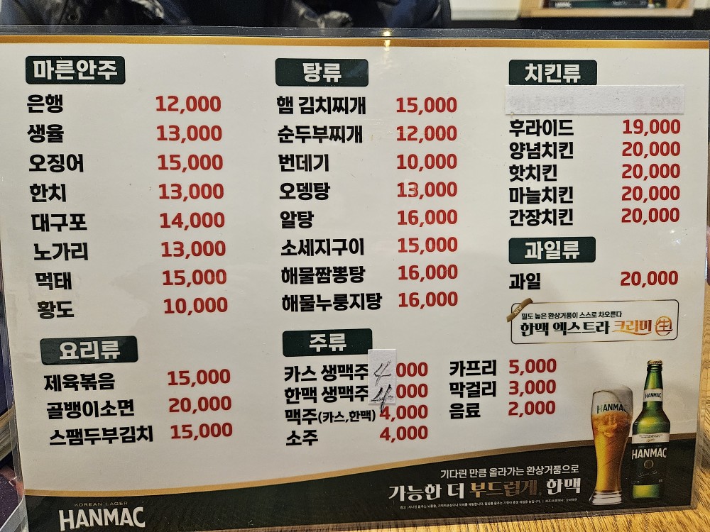 아지트치킨호프