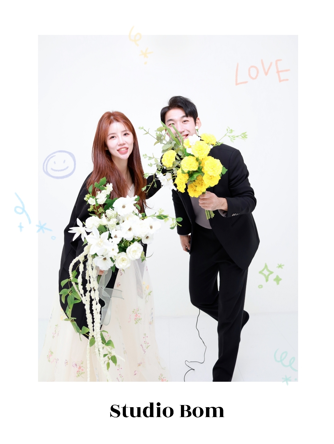스튜디오 봄 셀프사진관