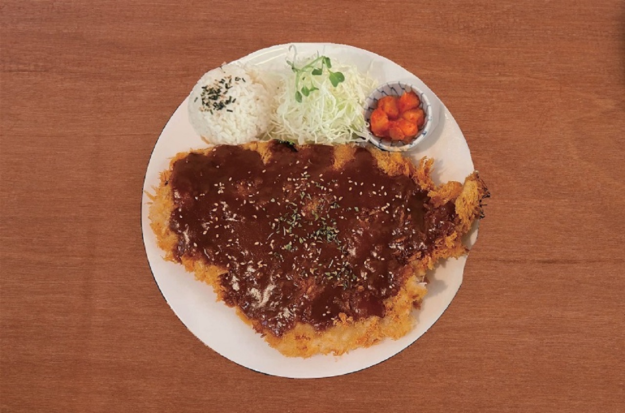 동백카츠 인계점