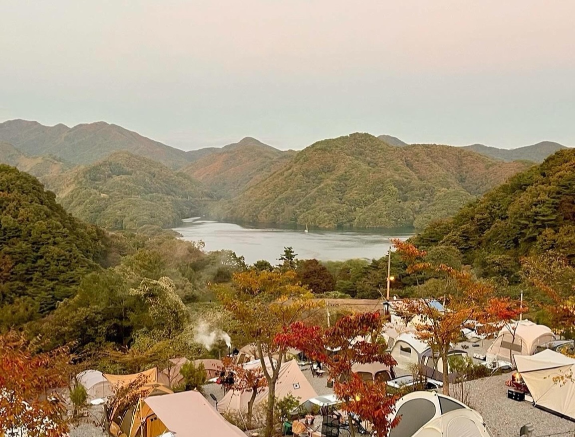 캠핑장 사진