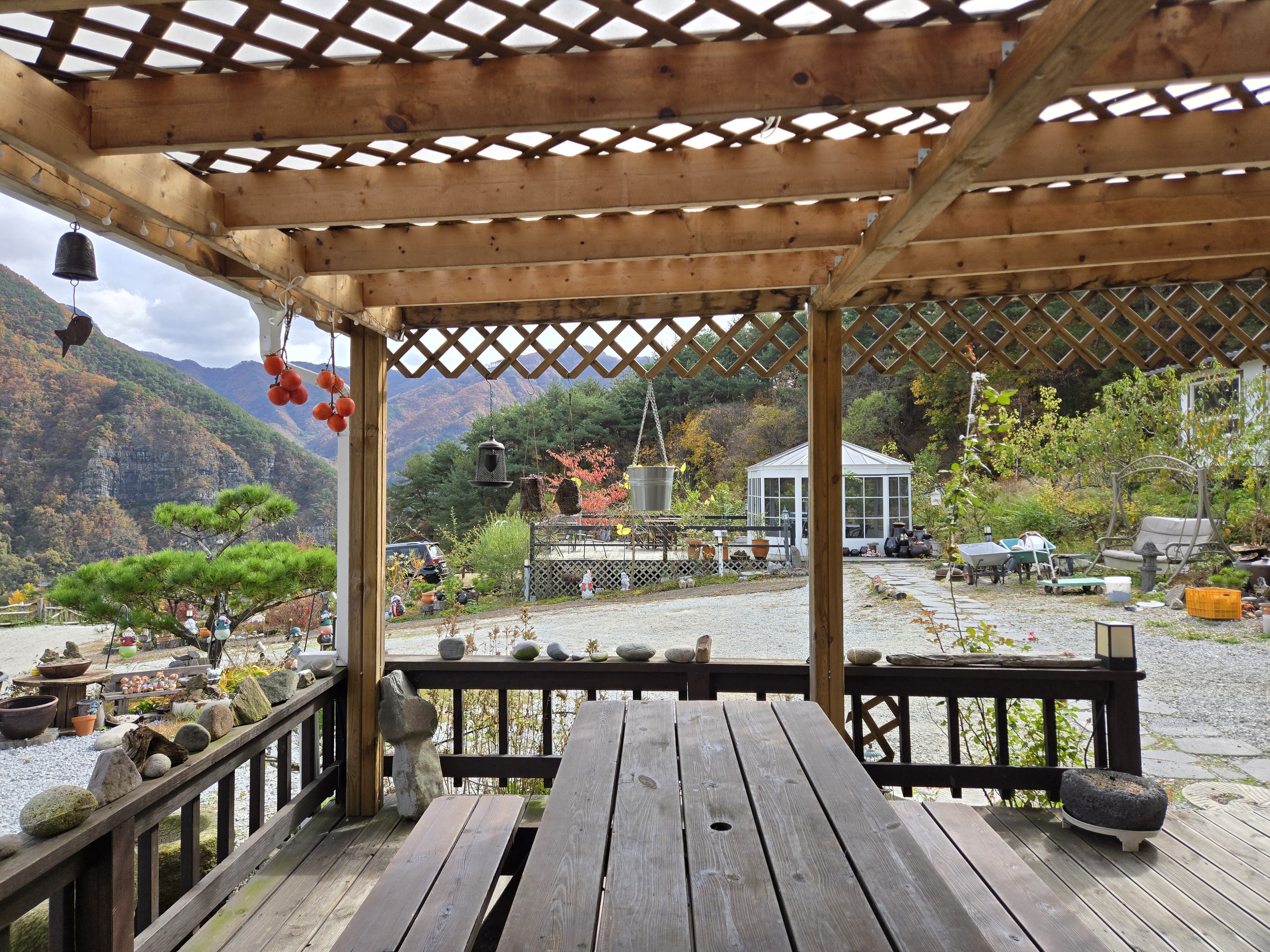 산수미