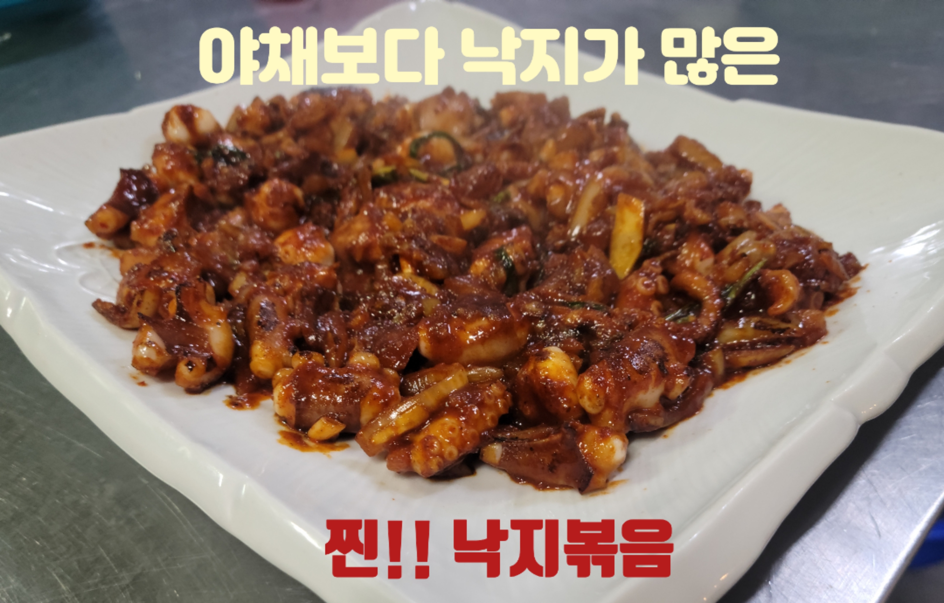 뒷동산낙지