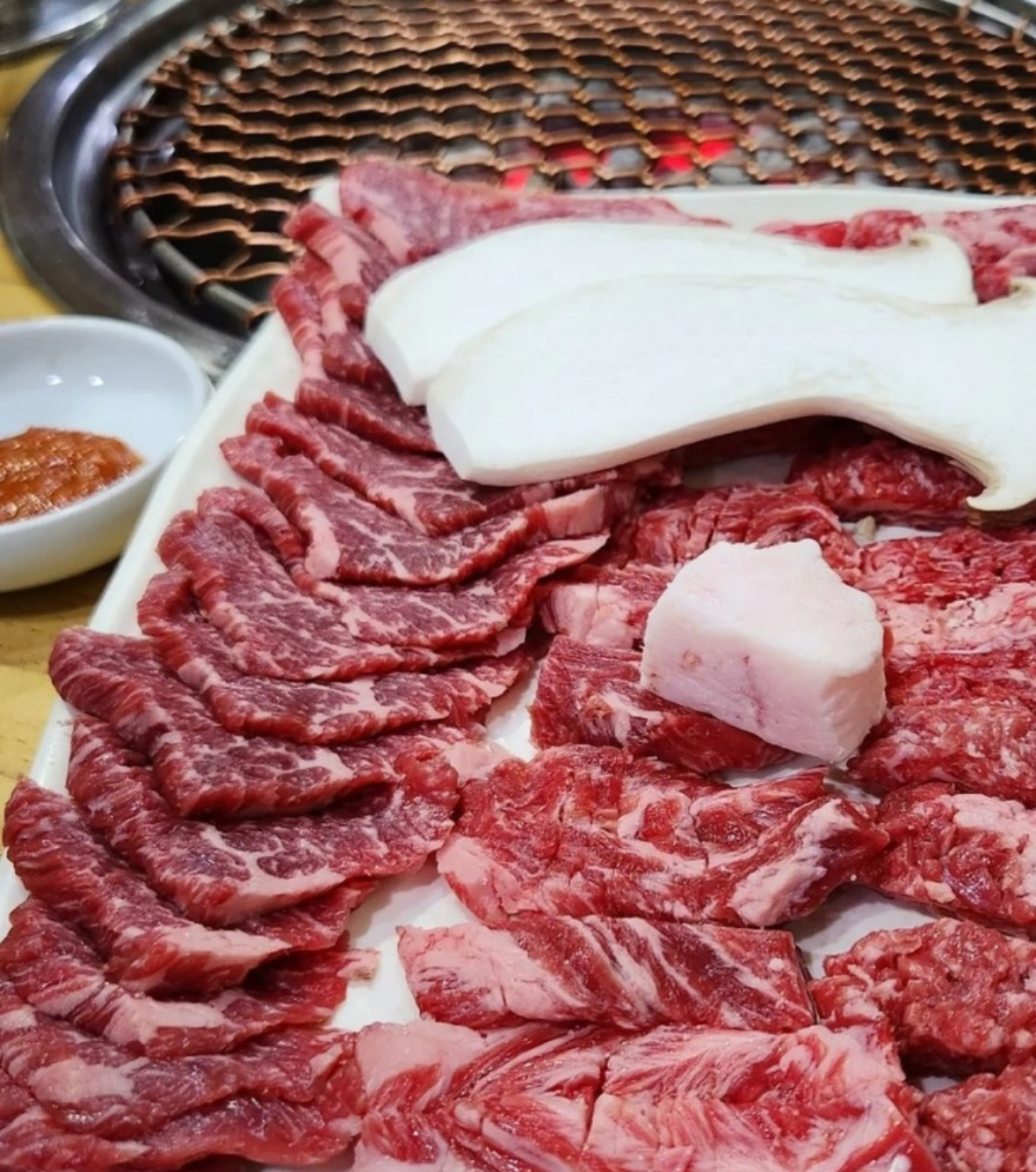 하동식육식당