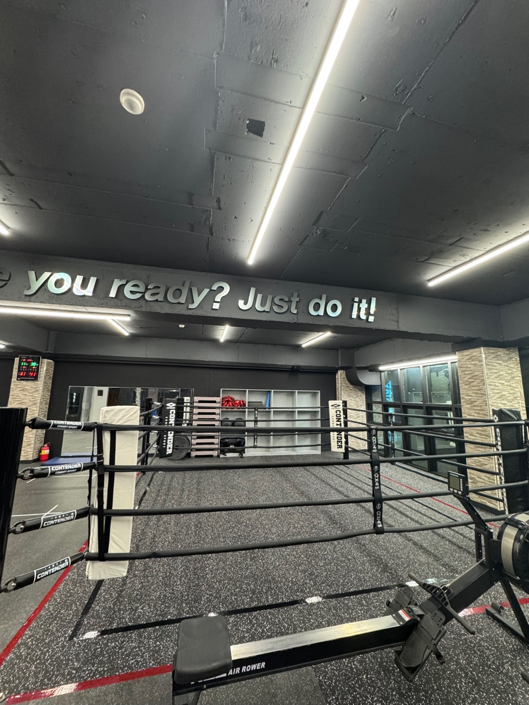 전북 군산시 서당길 복싱체육관 펀치라이프복싱GYM 내부 모습 5