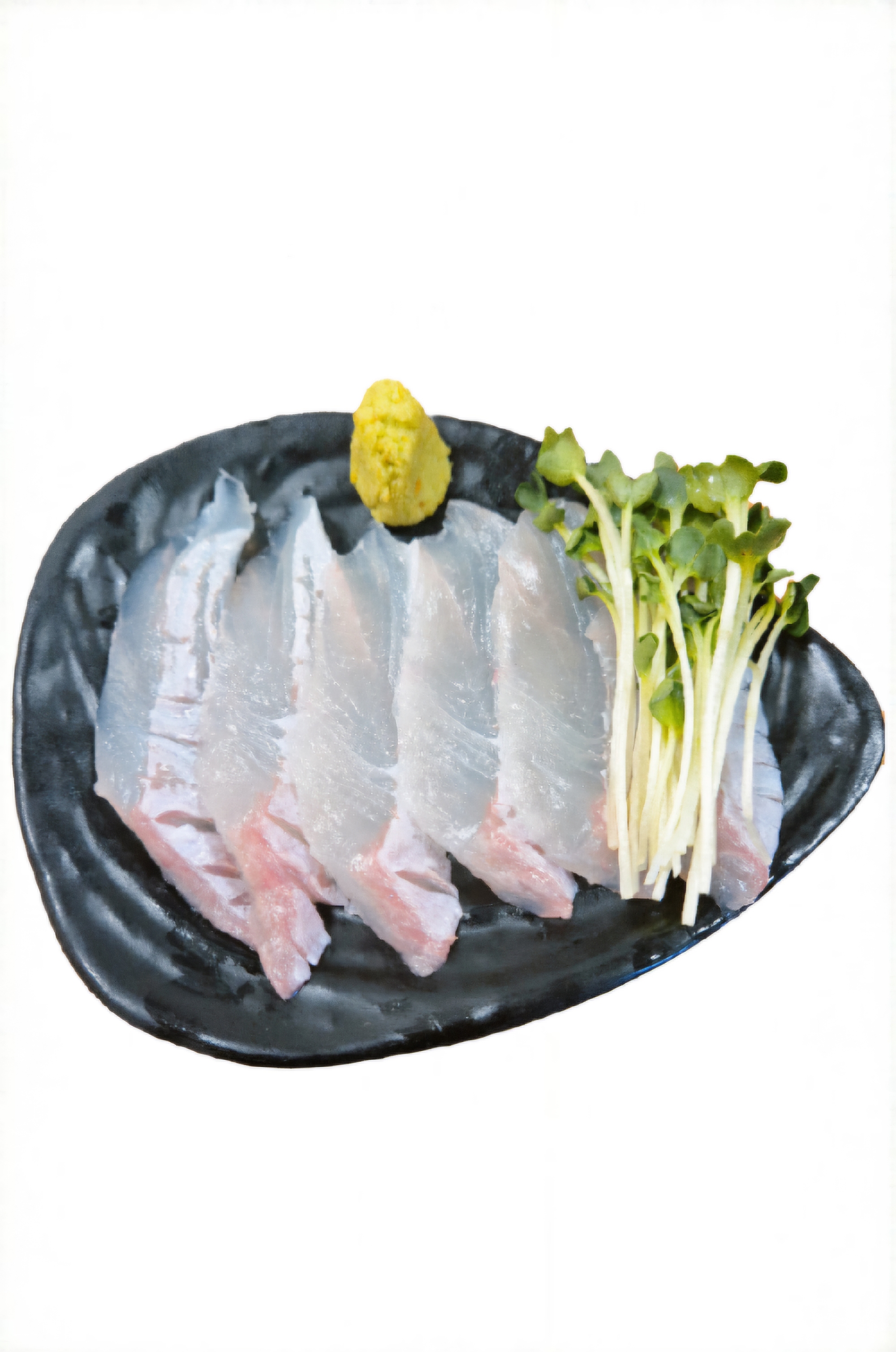 한접시회 - 광어(6pcs)