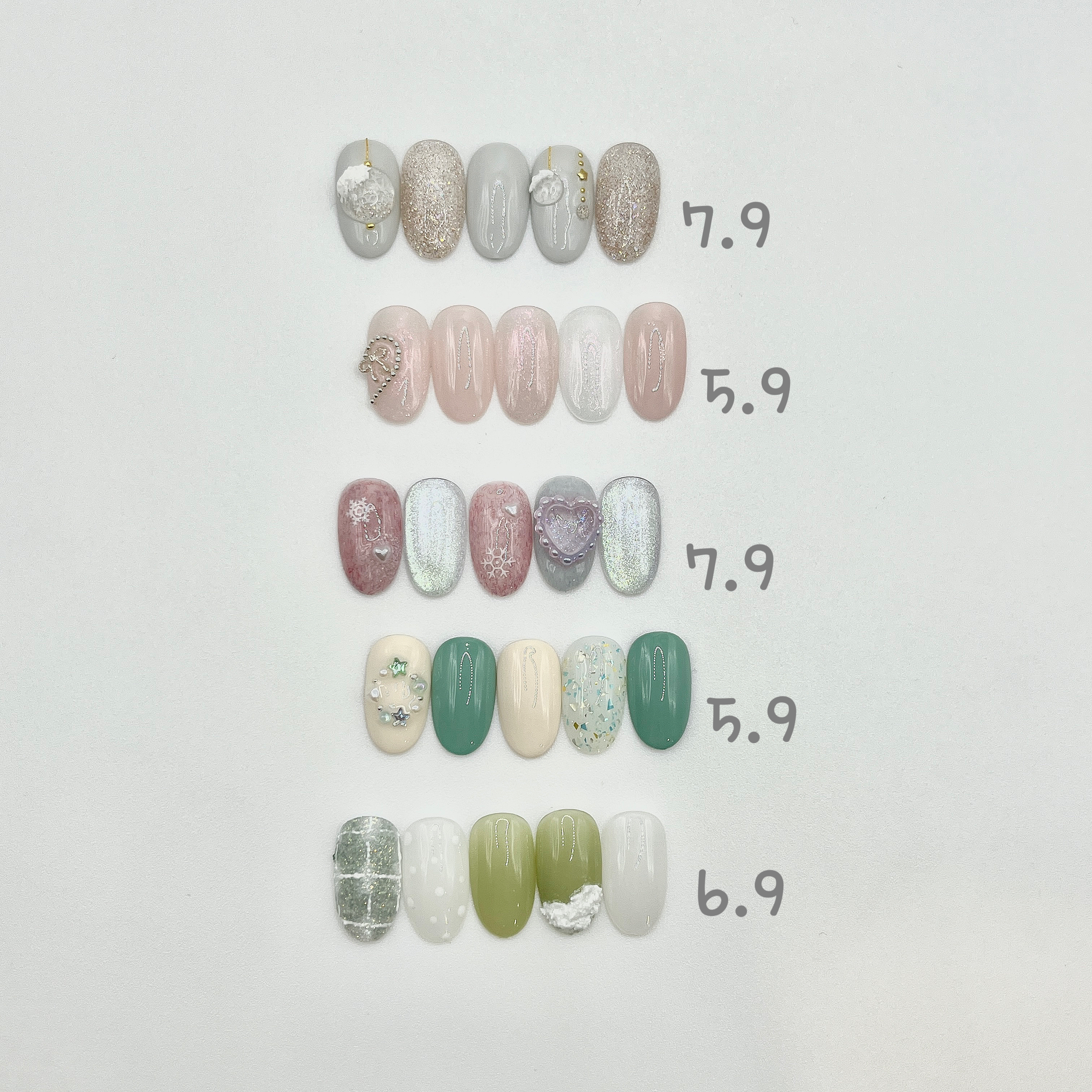 포쉬네일 롯데평촌점 대표 이미지