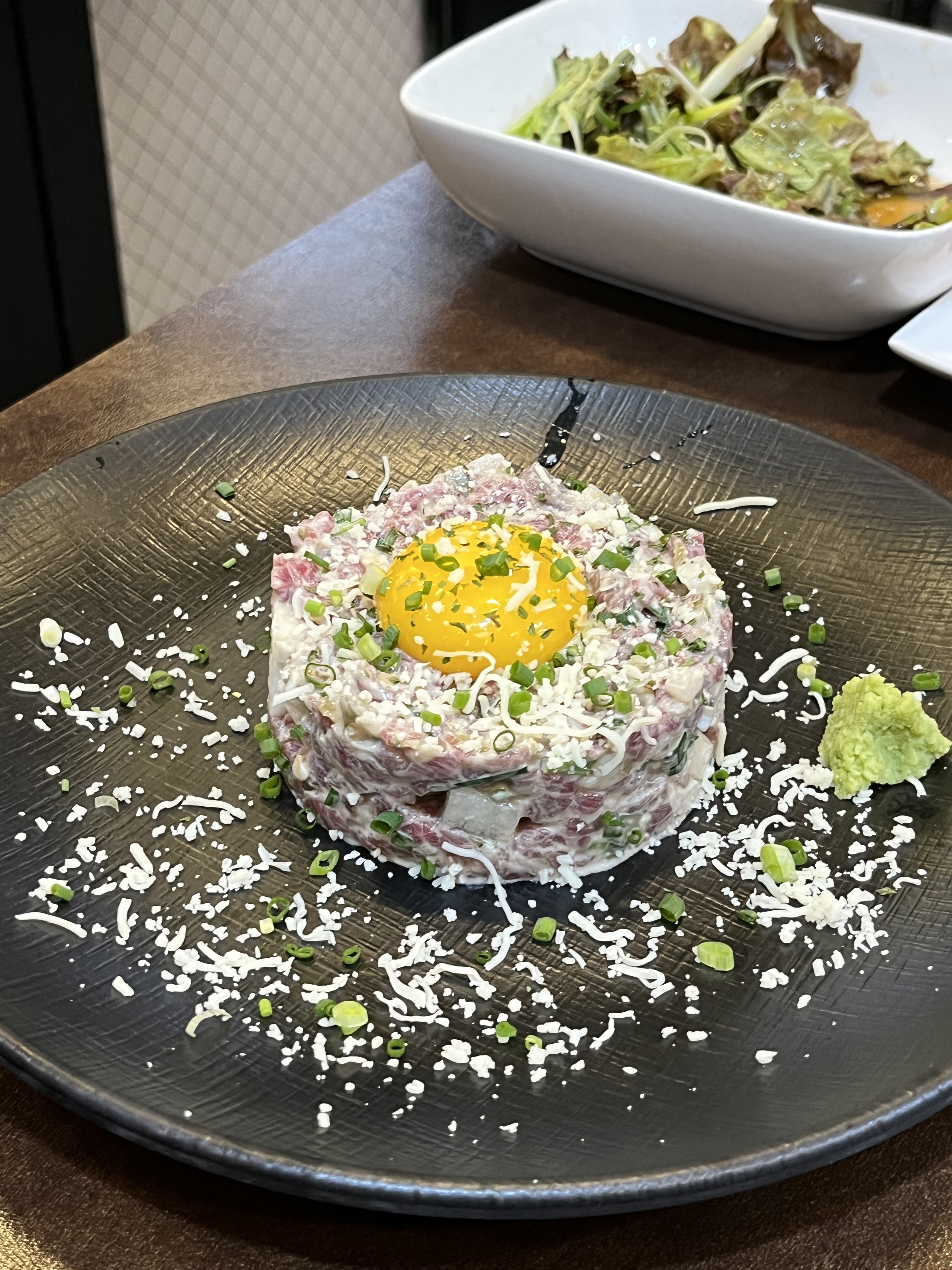 돌담한우숯불명가