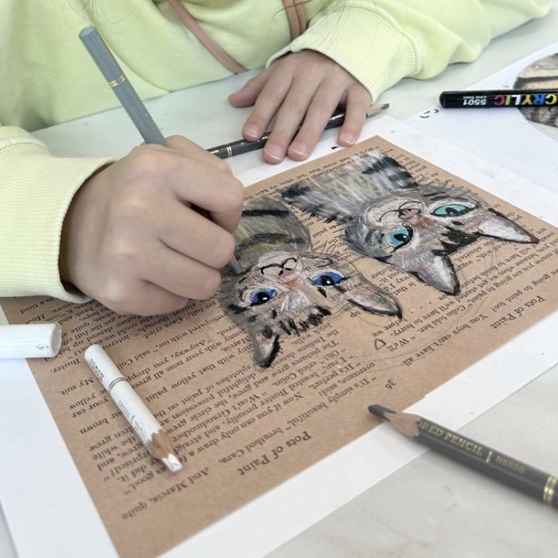 하이아트스튜디오미술학원