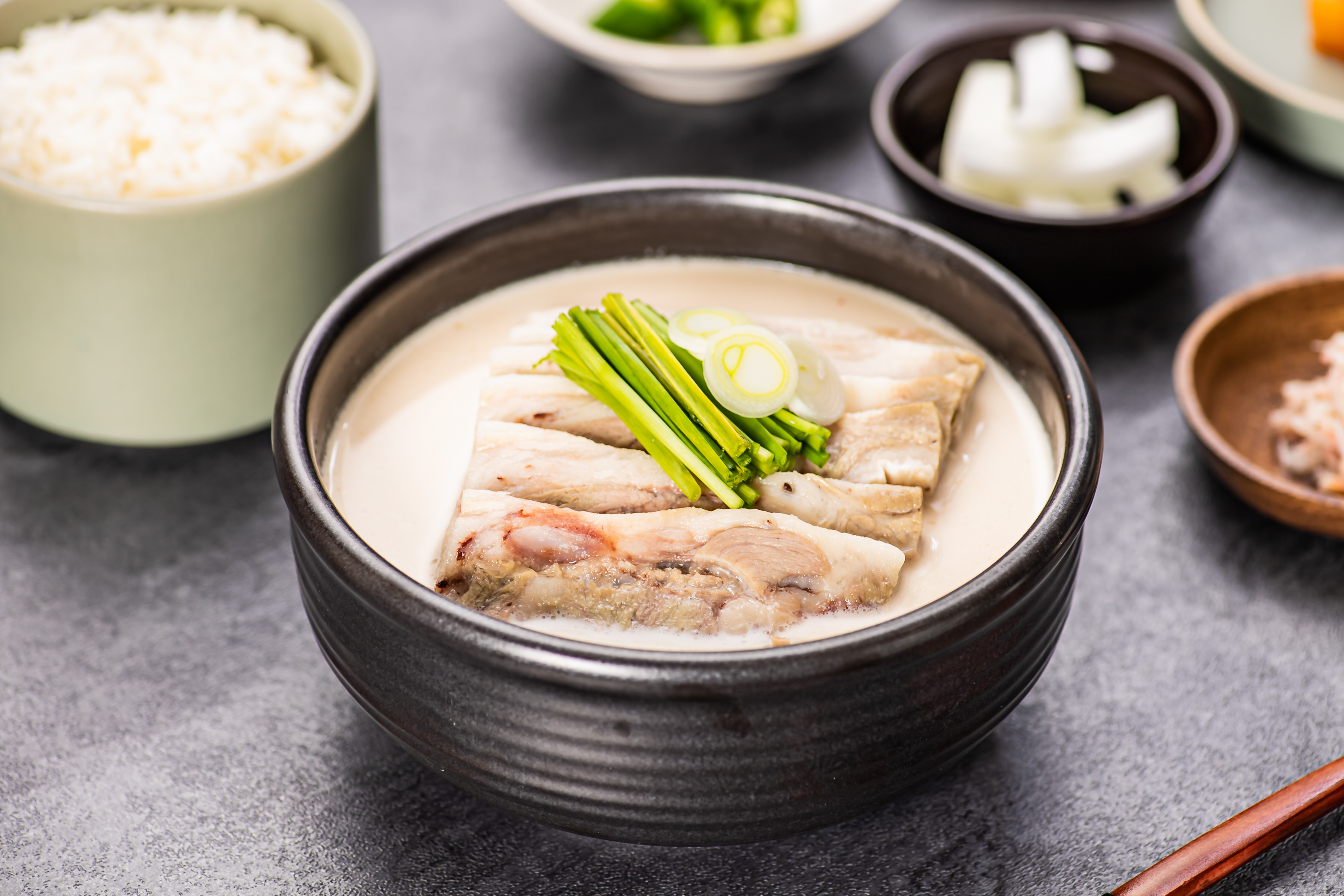 해장요리전문 임사부 순대국밥