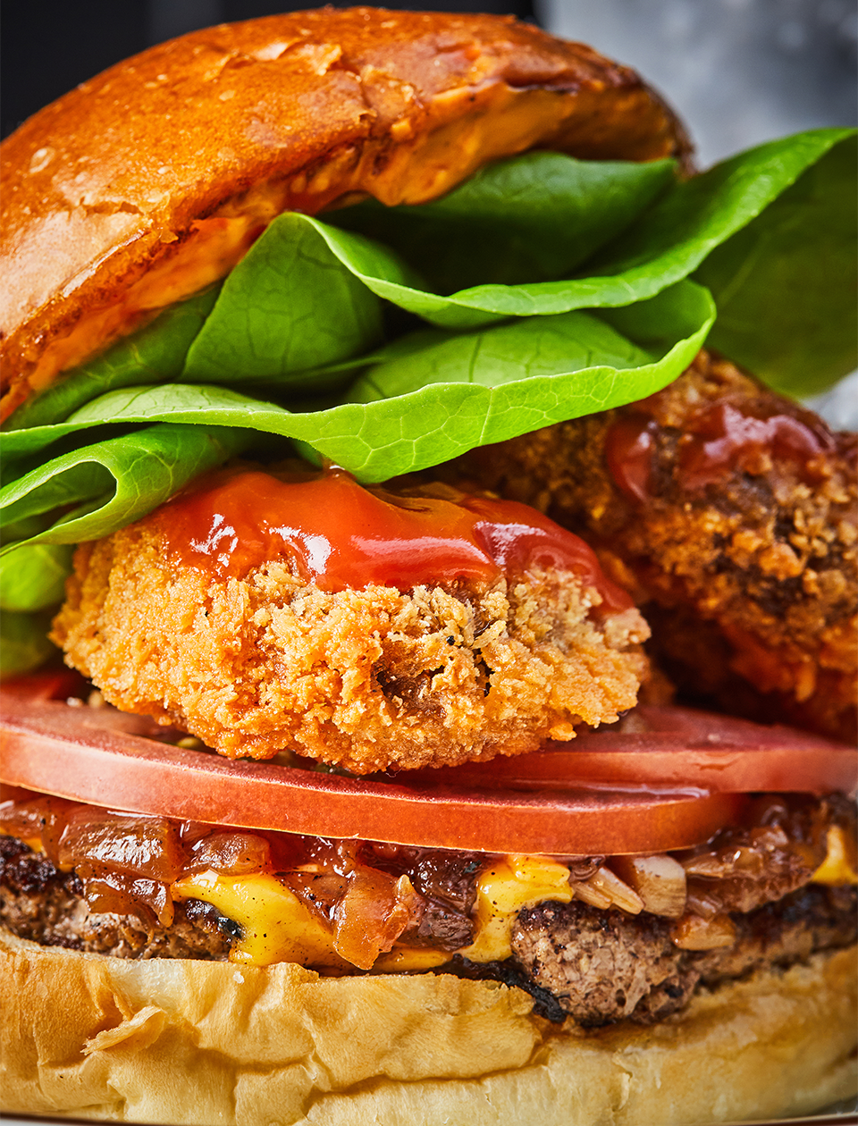 바스버거 마곡점 photo 10